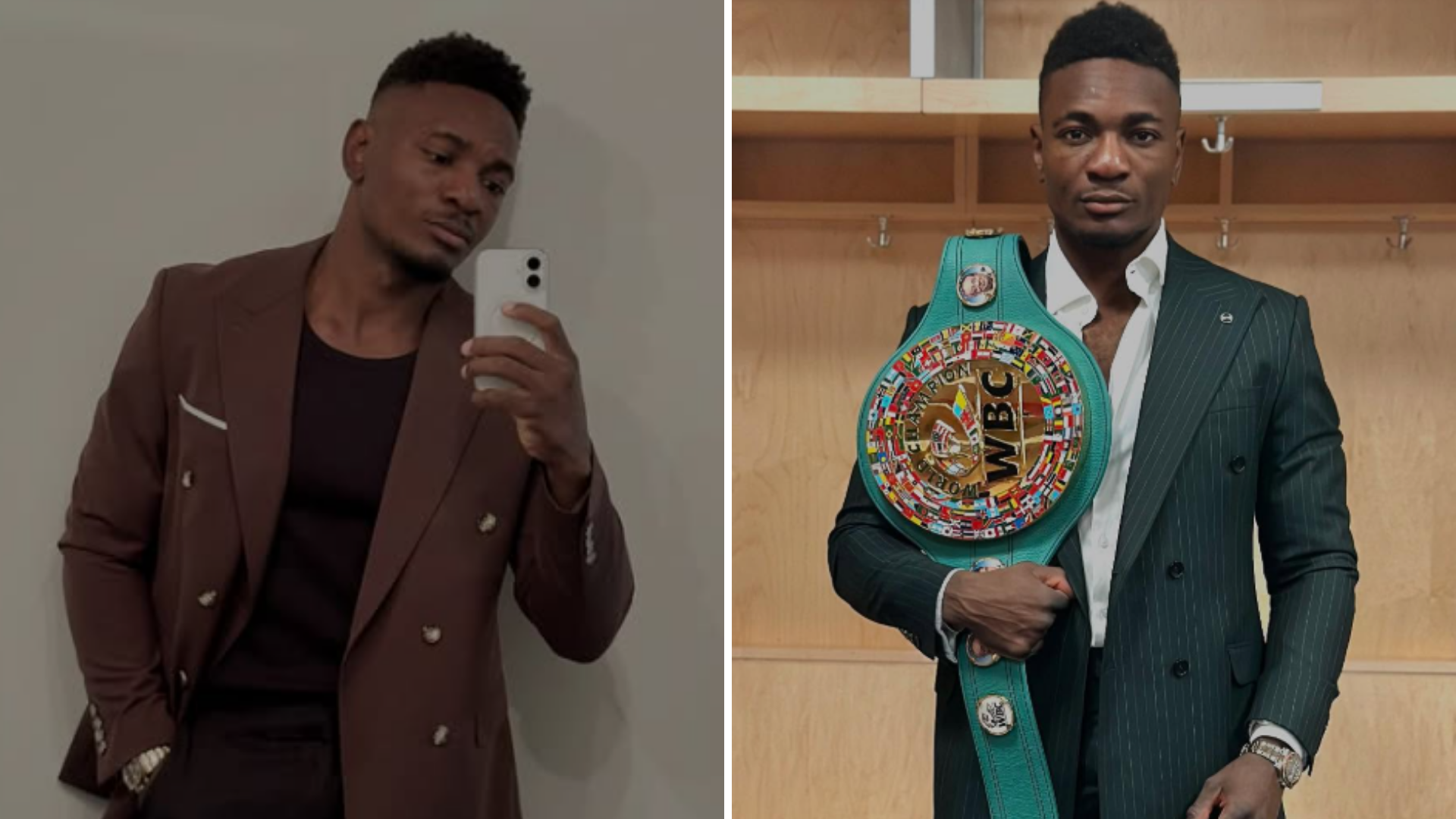 ¿De cuánto es la fortuna de Christian Mbilli? Todo el dinero que ha ganado el boxeador /IG@chris_mbilli