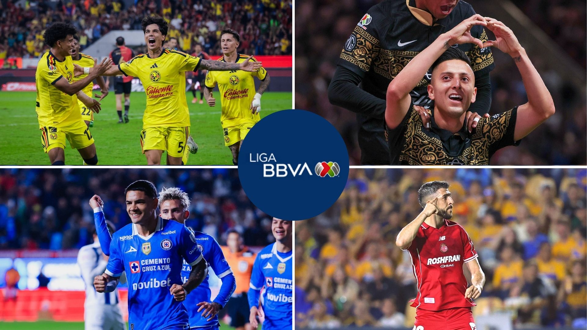 Tabla general Liga MX: Posiciones, partidos y resultados de la Jornada 14 del Apertura 2026 / ESPECIAL