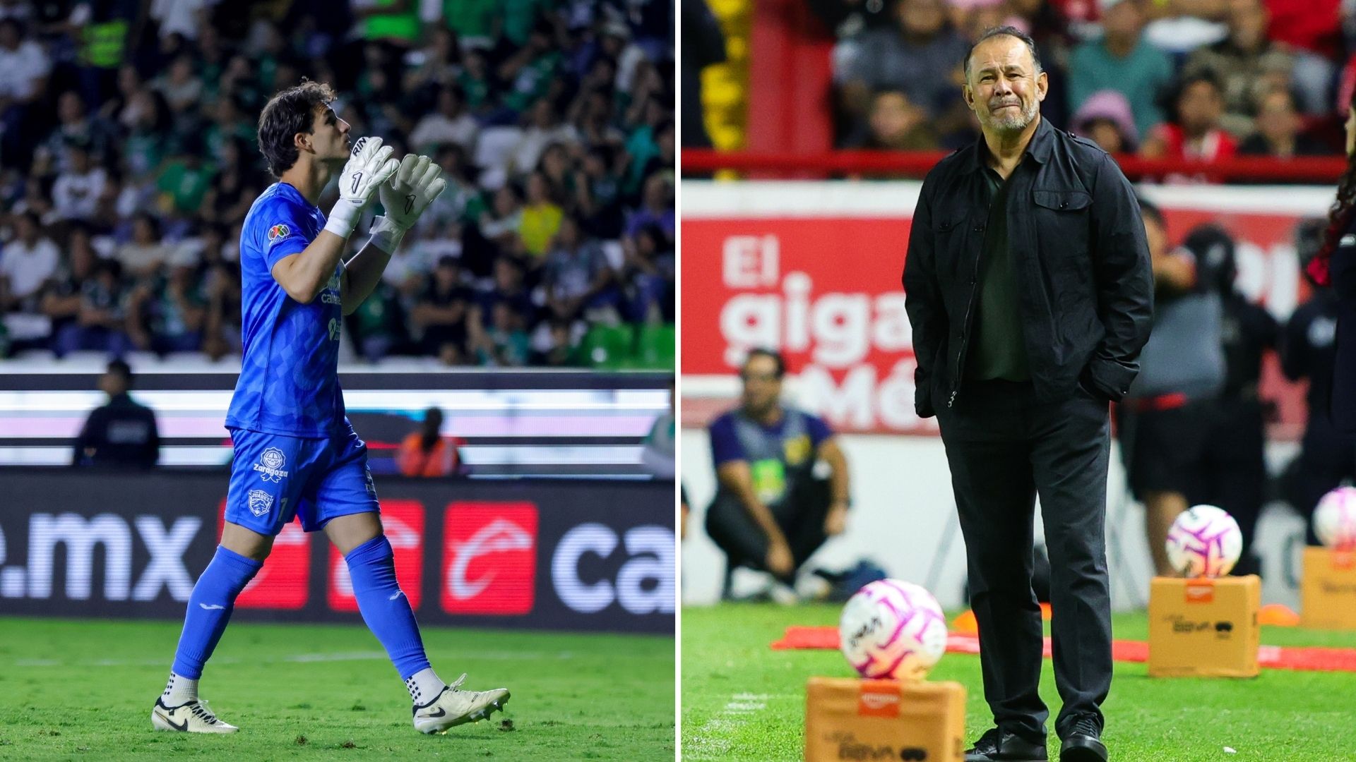 Luca Martínez Dupuy y Sebastián Jurado frustran la primera victoria de Juan Reynoso / ESPECIAL