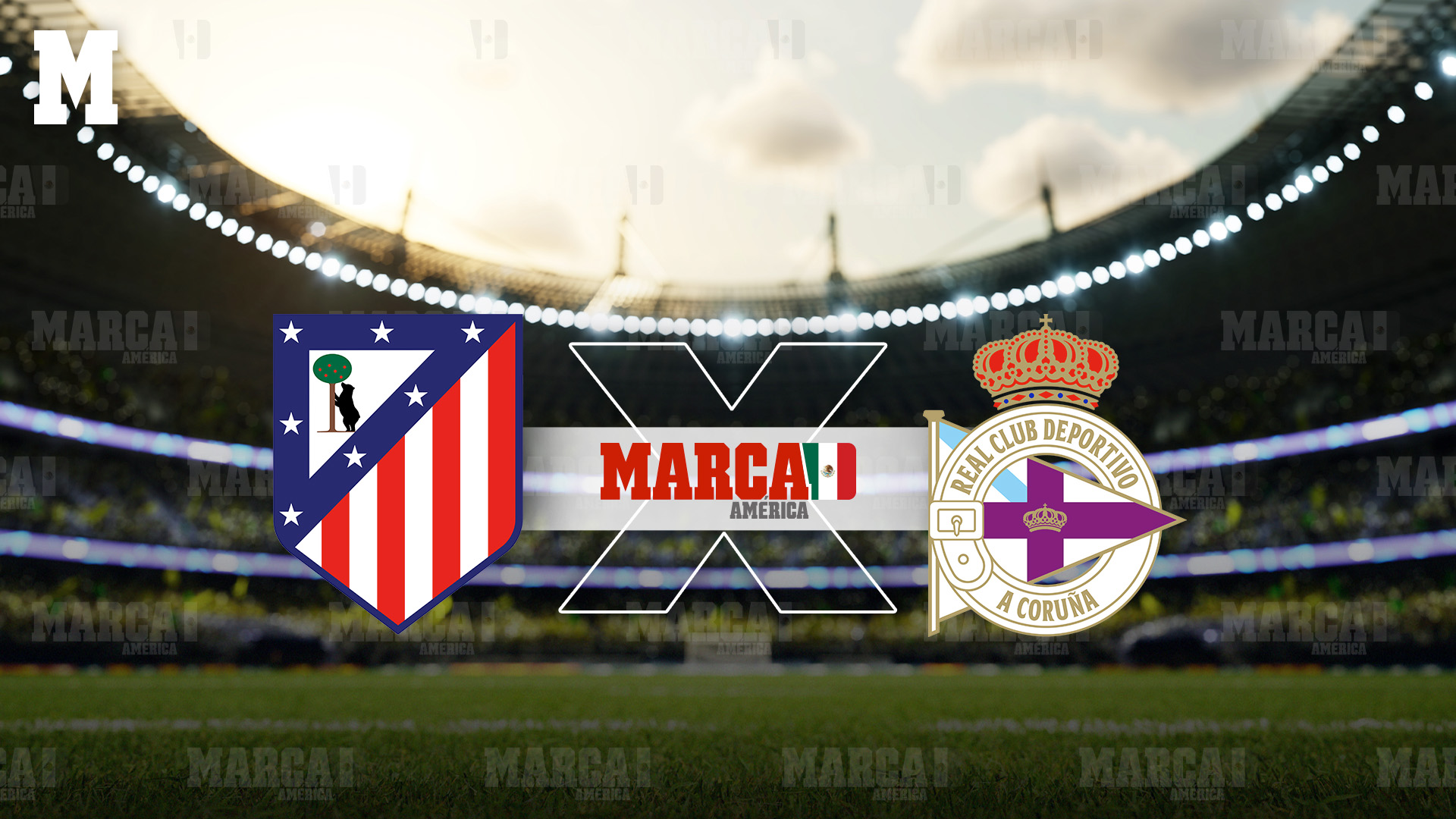 Atlético de Madrid vs Deportivo SEO MARCA