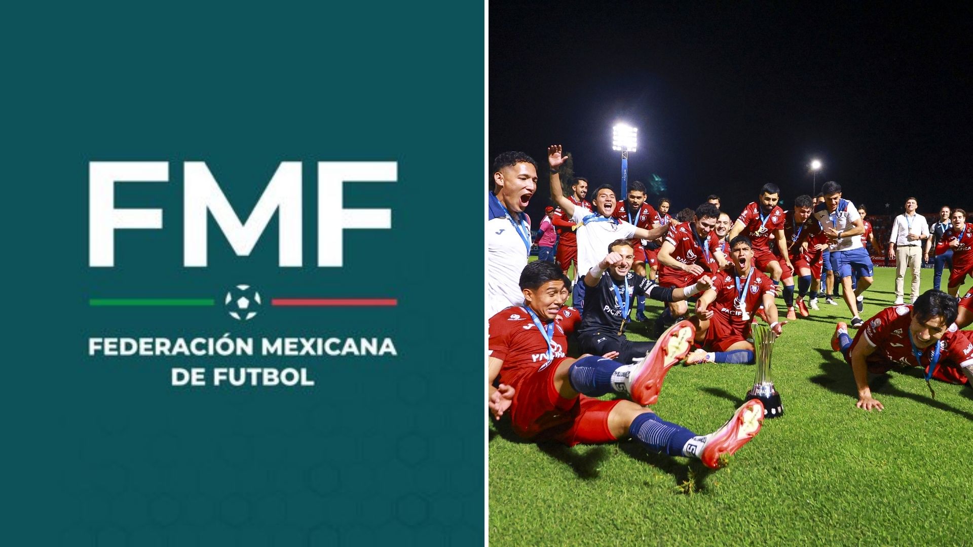 Polémica en la Liga de Expansión MX: FMF investiga a jugadores del Tepatitlán / ESPECIAL
