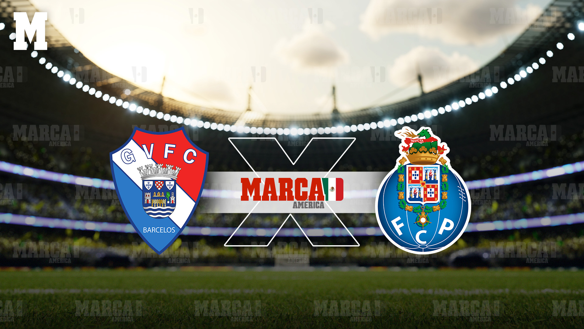 Gil Vicente vs Porto SEO MARCA