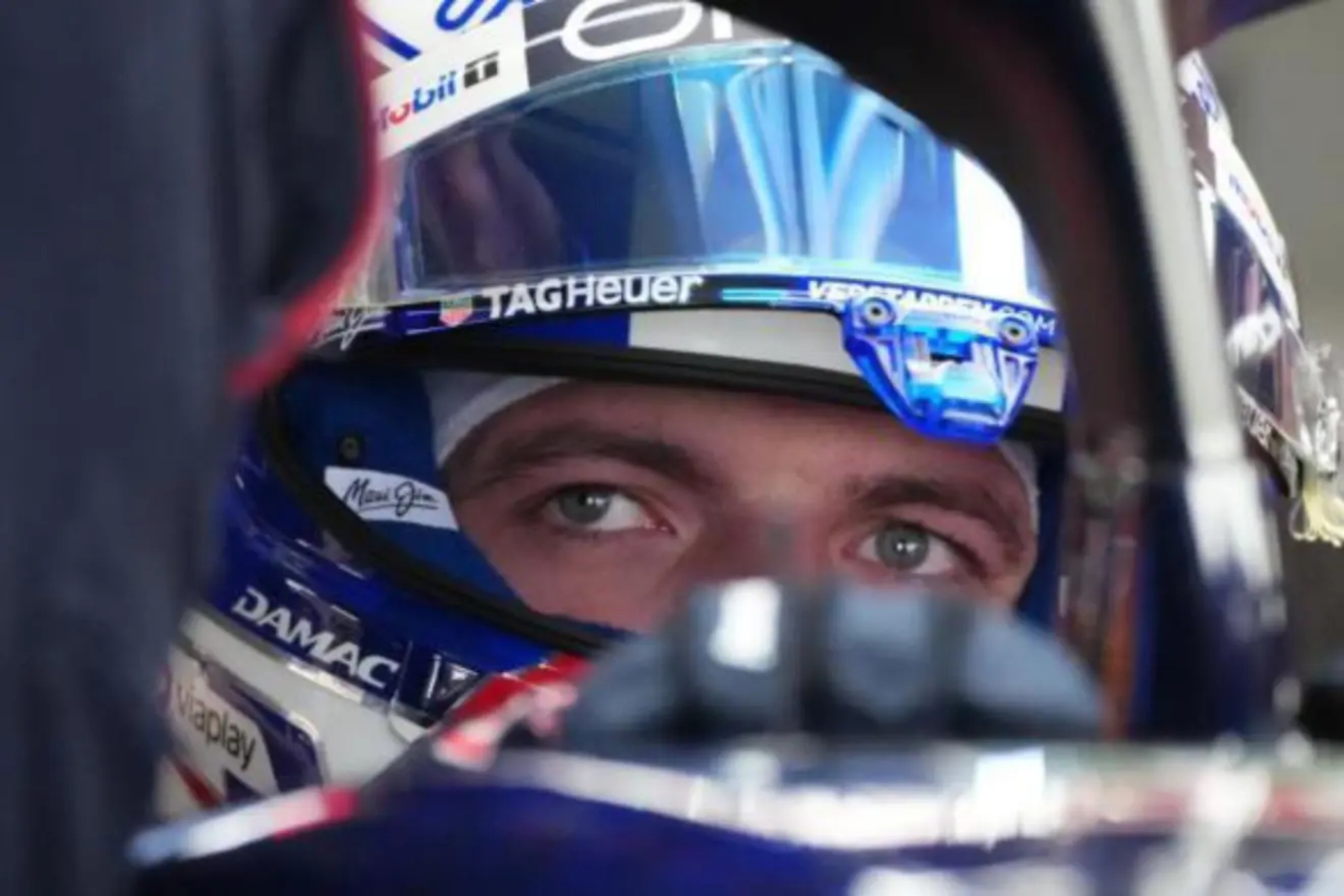 Max Verstappen LAPRESSE