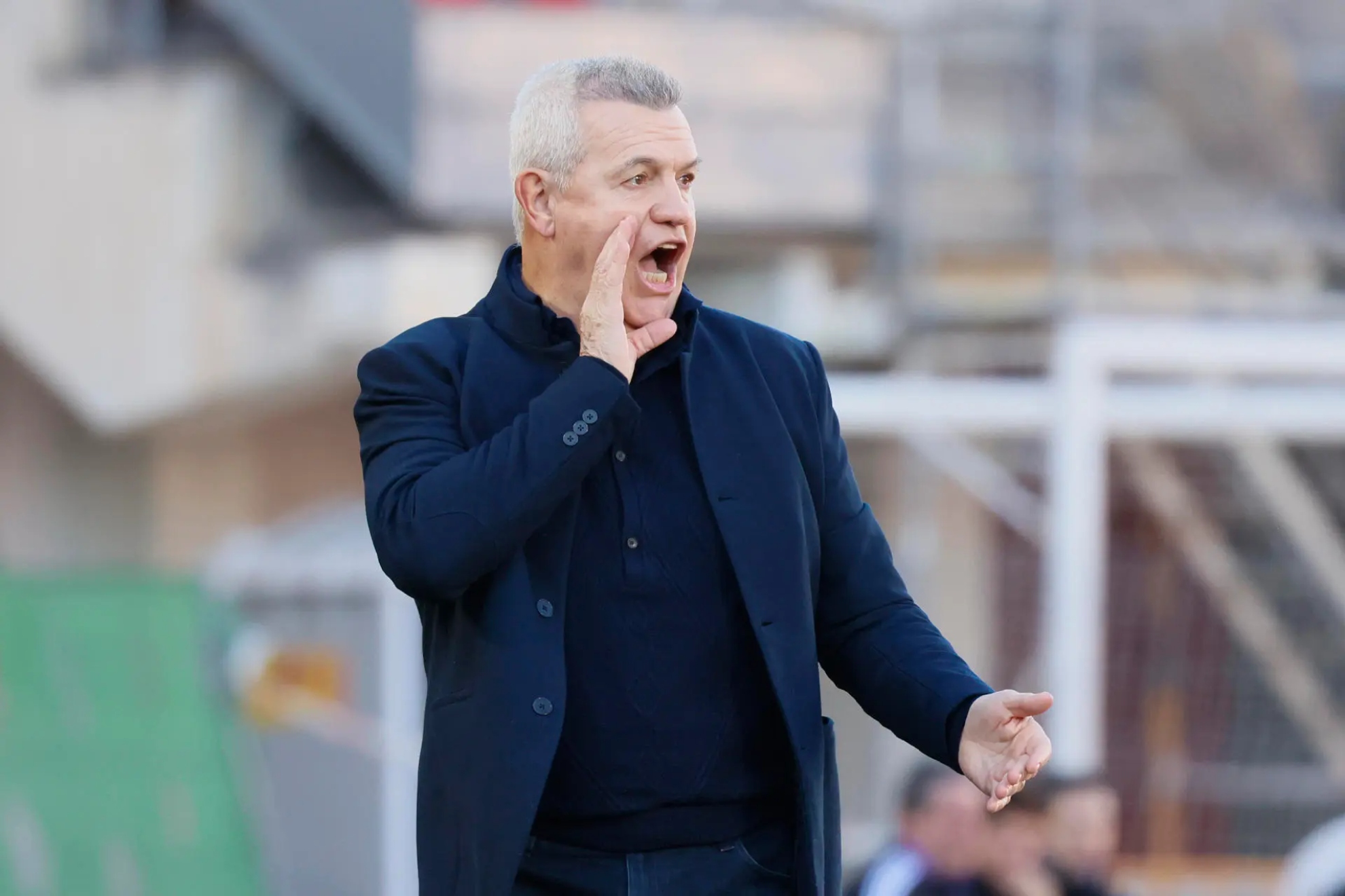 Javier Aguirre EFE
