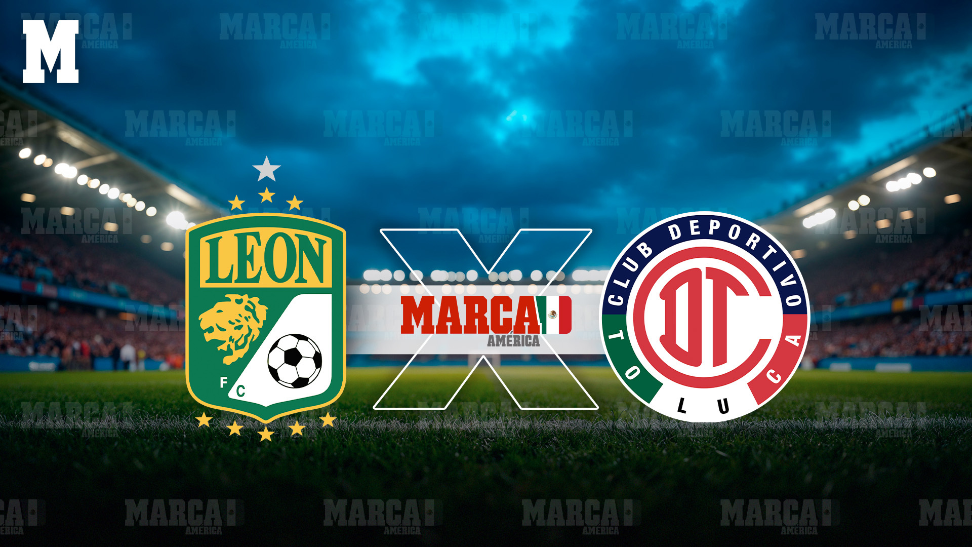 León y Toluca se enfrentan este sábado. / ESPECIAL