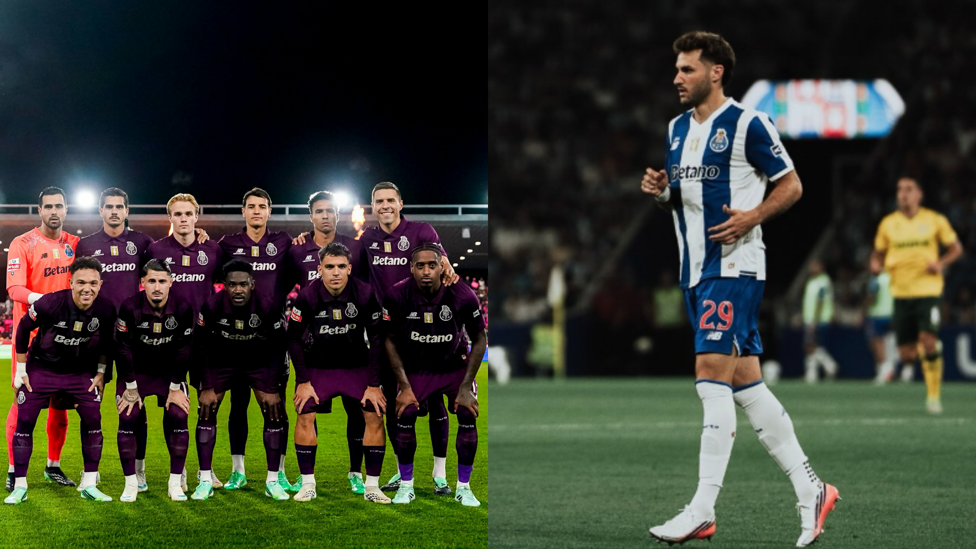 Santiago Giménez: Resumen Gil Vicente vs Porto /IG@sant.gimenez X@FCPorto