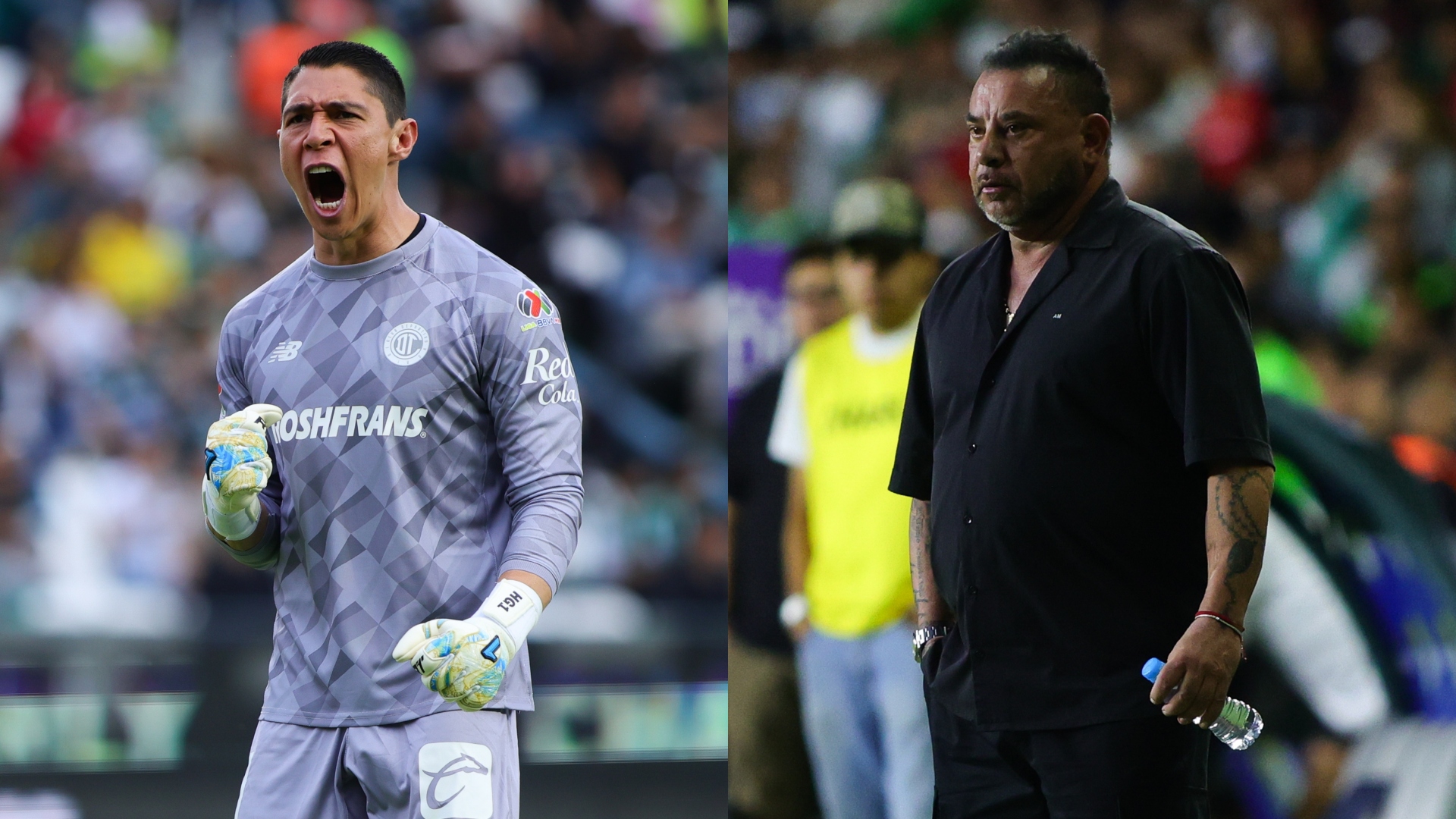 León vs Toluca
