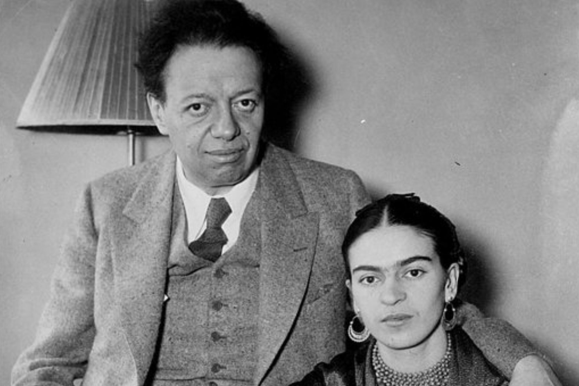 Diego Rivera.