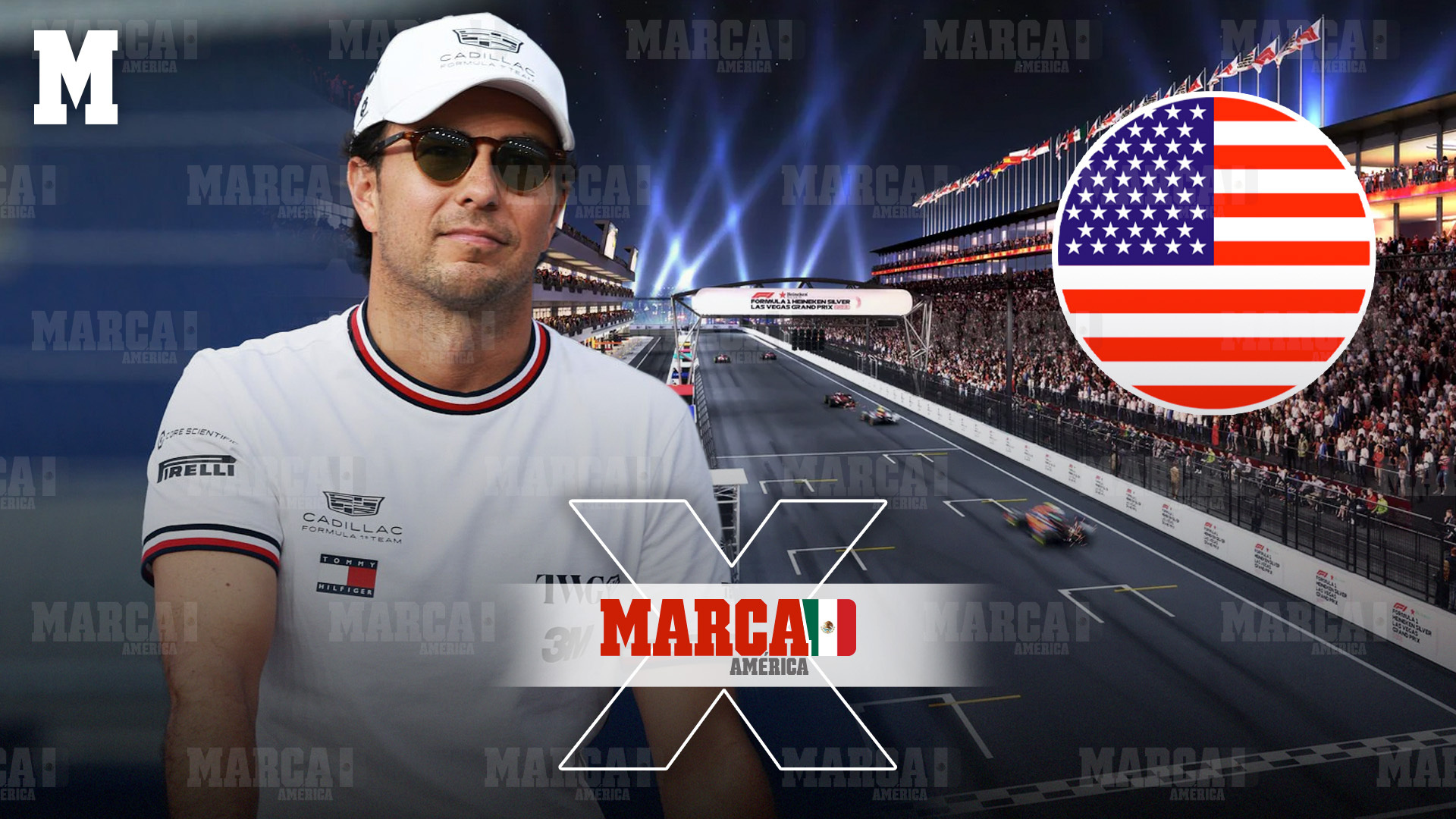 A qué hora es la carrera de Checo Pérez en el GP de Estados Unidos 2026: Canal de TV y streaming en México /MARCA