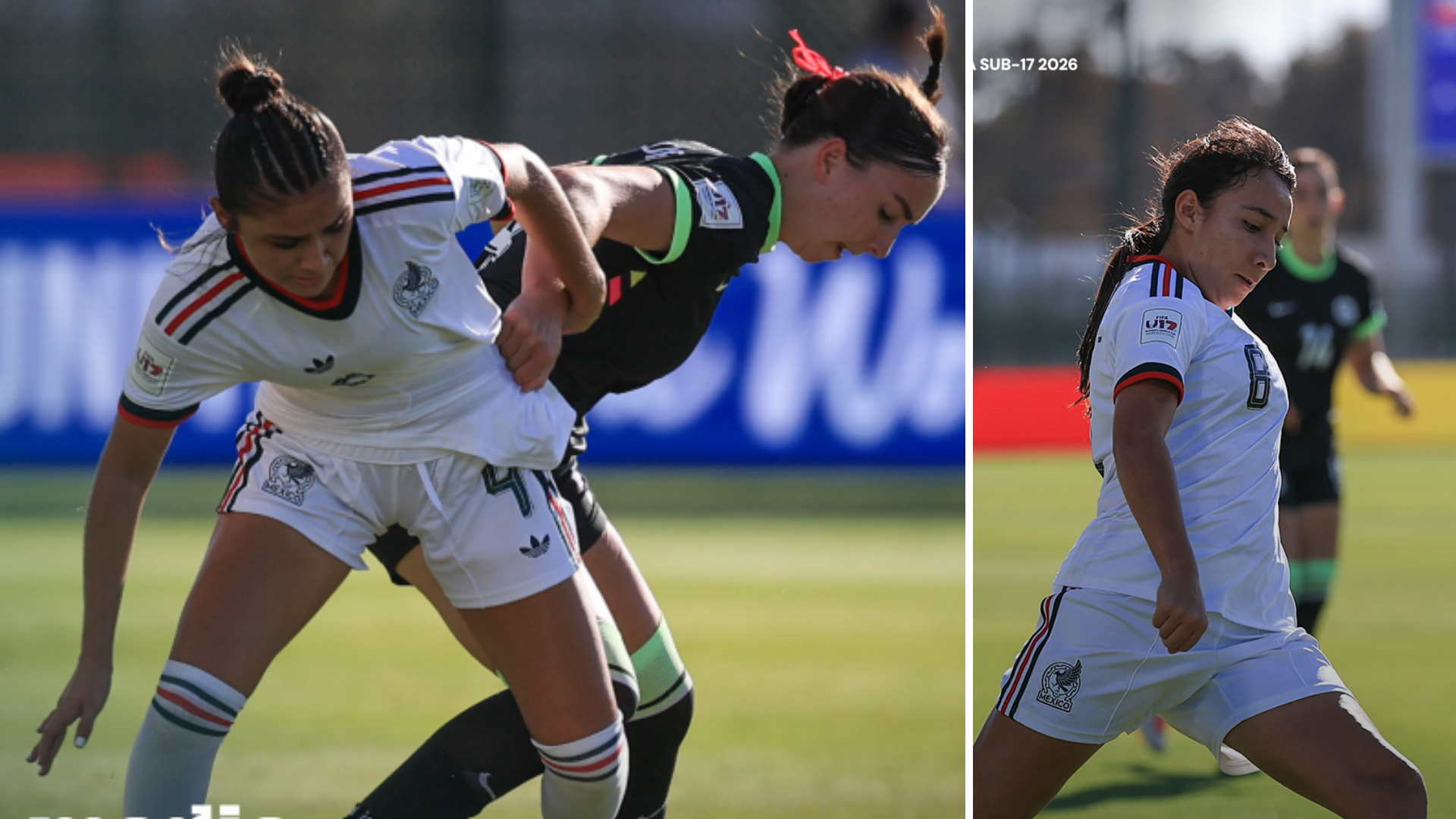 Resumen México vs Australia: Citlalli Reyes y el Tri consiguen su pase a los octavos del Mundial Femenil Sub-17 /X@Miseleccionfem