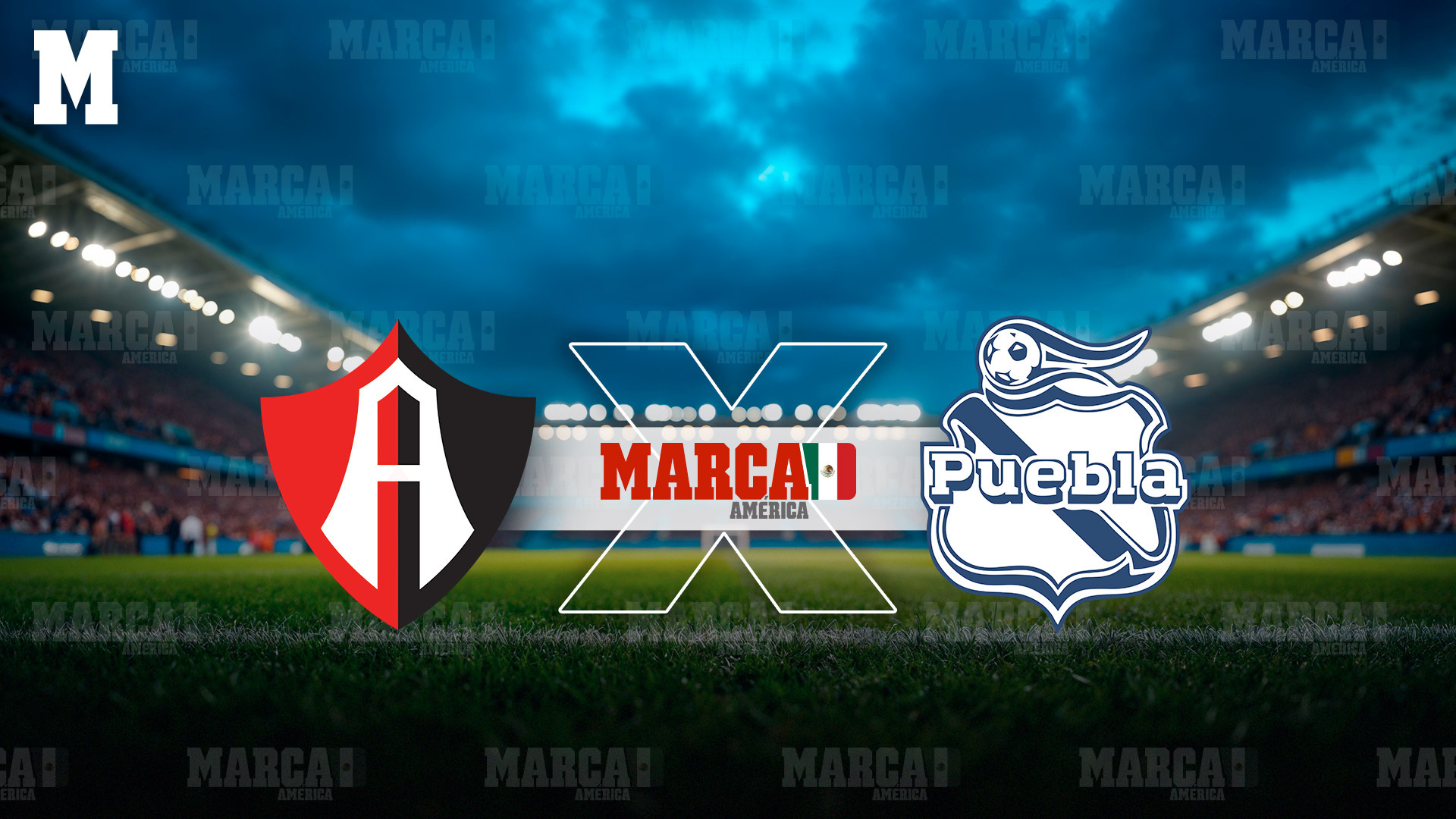 Dónde ver Atlas vs Puebla: Horario y transmisión del partido de la Jornada 14 del Apertura 2026 /MARCA