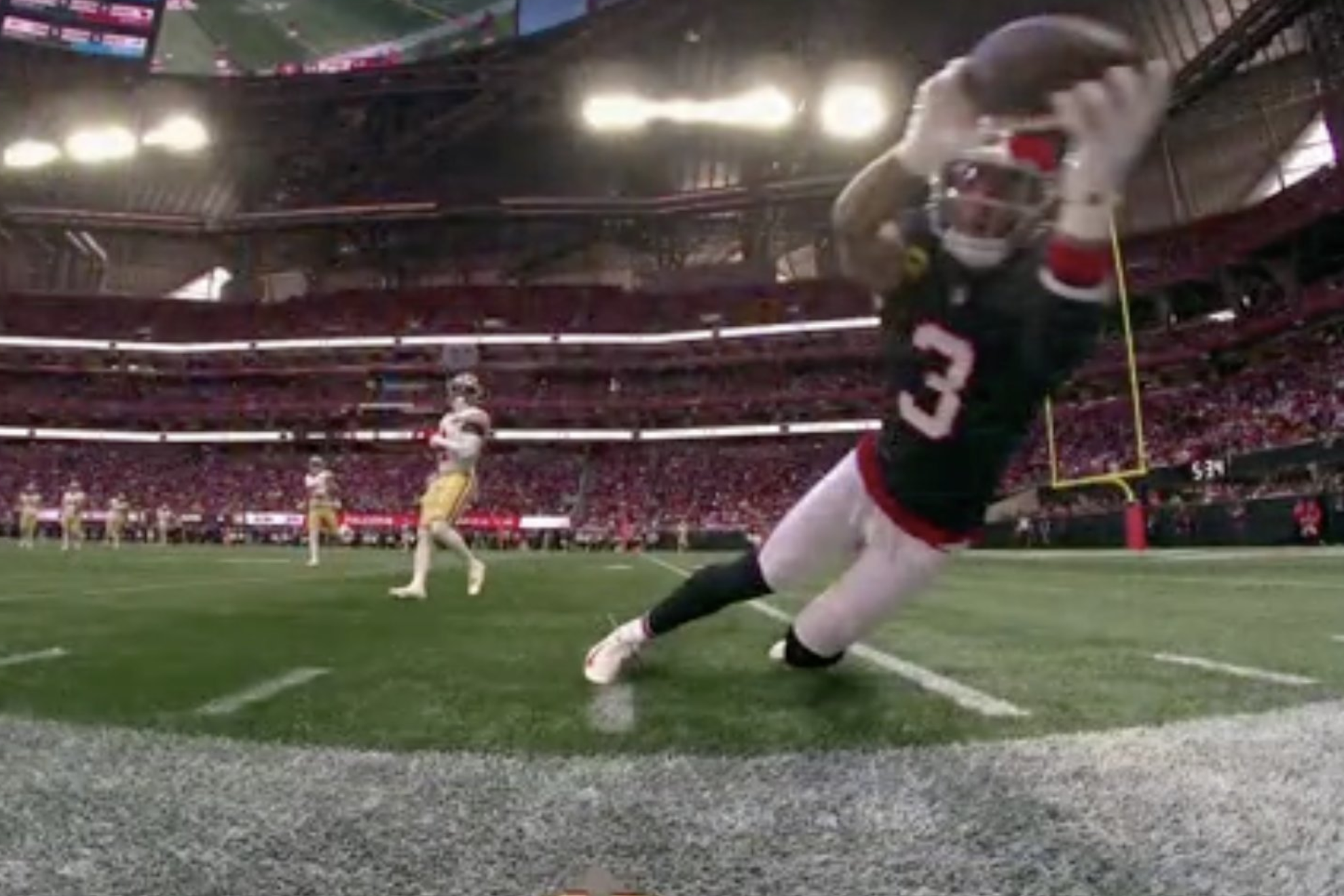 Resumen 49ers vs Falcons: Errores de Brock Purdy le cuestan el invicto ...