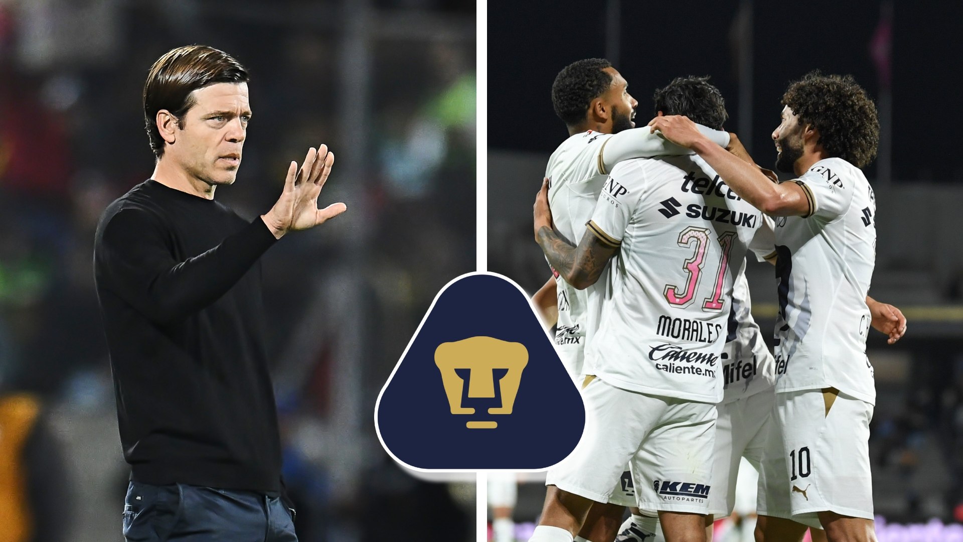 Pumas se queda sin victoria en CU y Esteban Solari admite que les pesó la jornada doble
