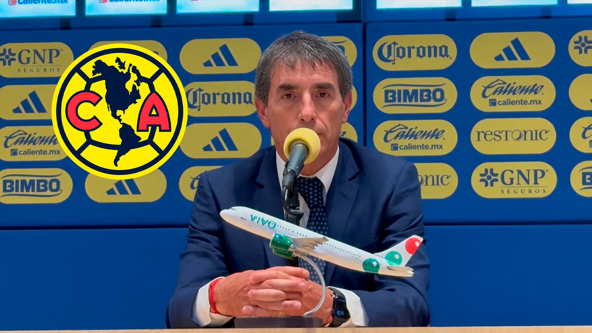 Guillermo Almada devastado tras perder vs. Pachuca: “Fue mi peor partido con el América”