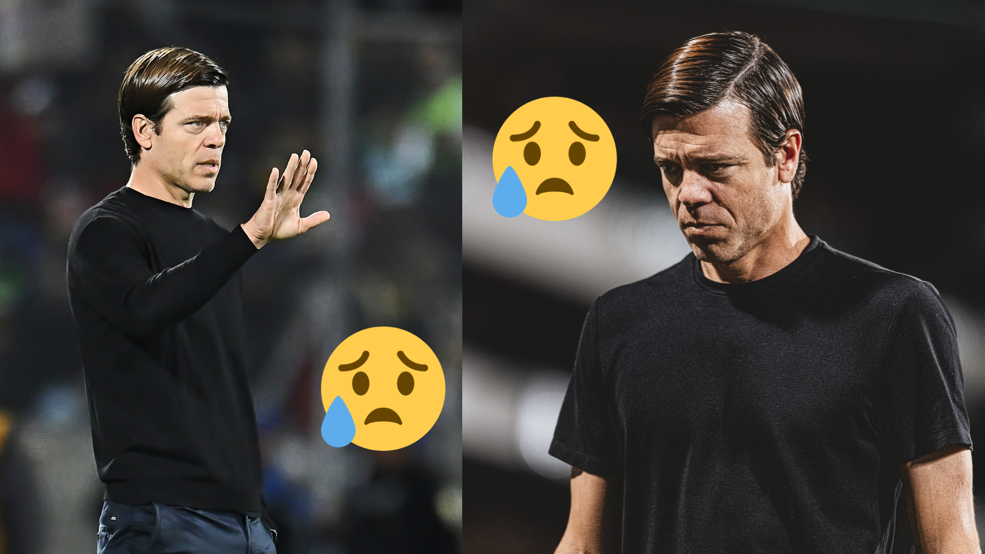 Esteban Solari es abucheado por la afición de Pumas, momentos antes de iniciar el partido en contra de Tigres / ESPECIAL