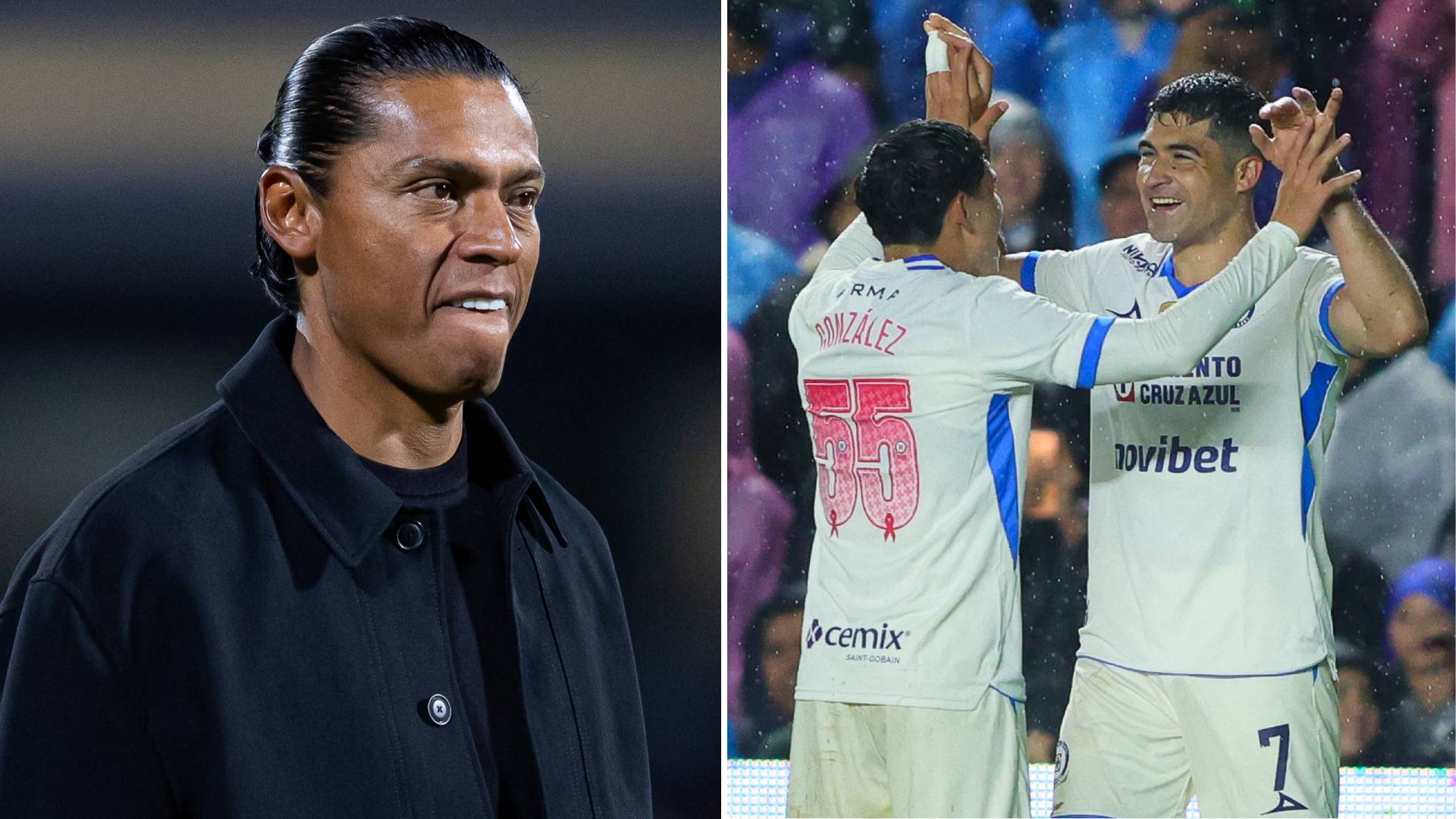 Joel Huiqui / Nicolás Ibáñez MEXSPORT