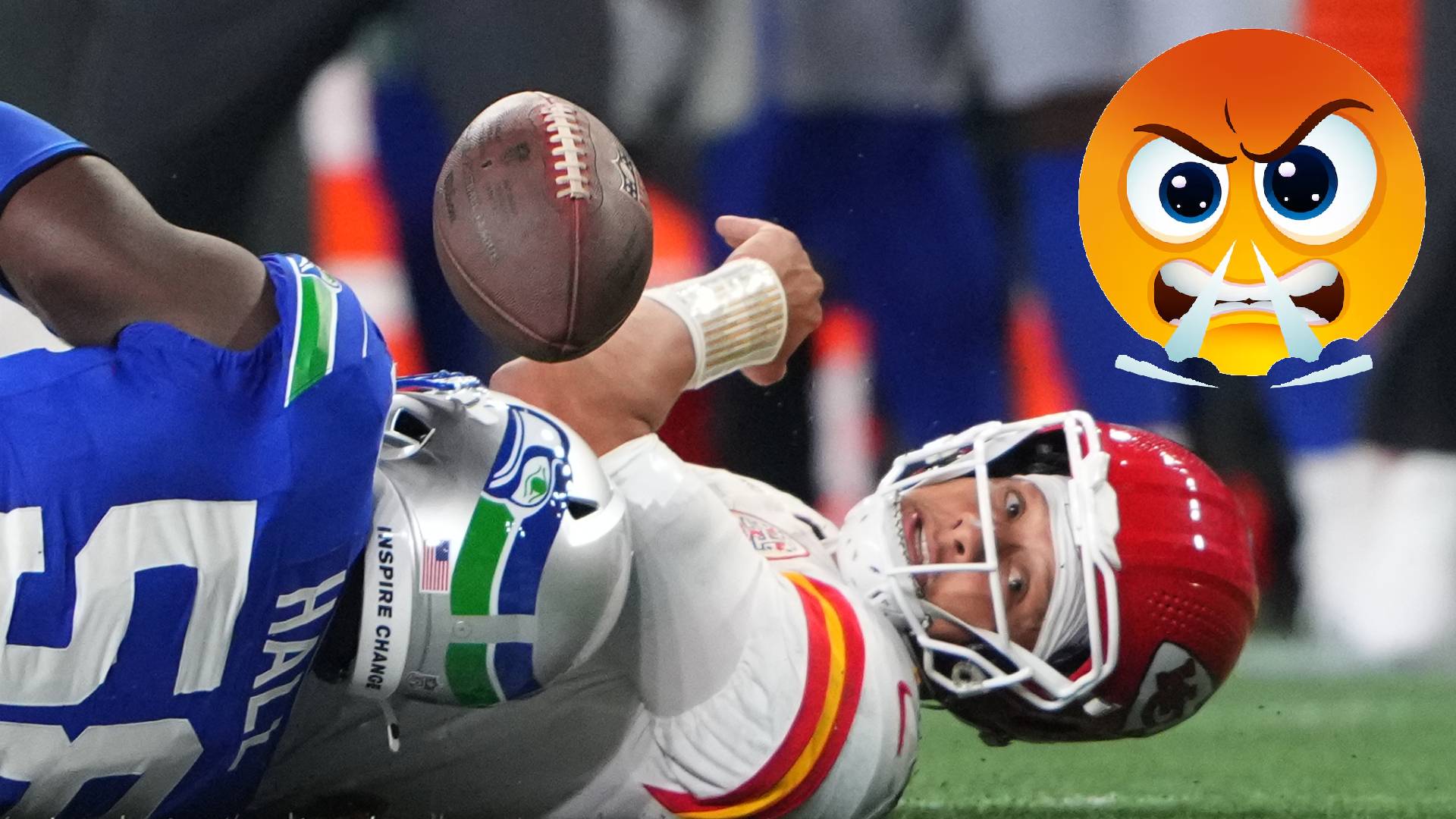 Patrick Mahomes. LAPRESSE
