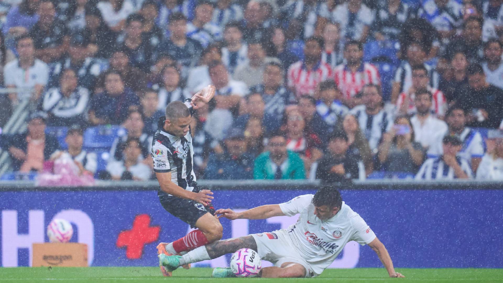Chivas & Rayados / Mexsport