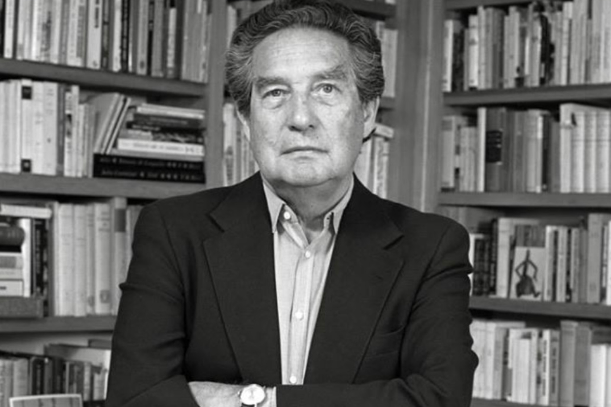 Octavio Paz.