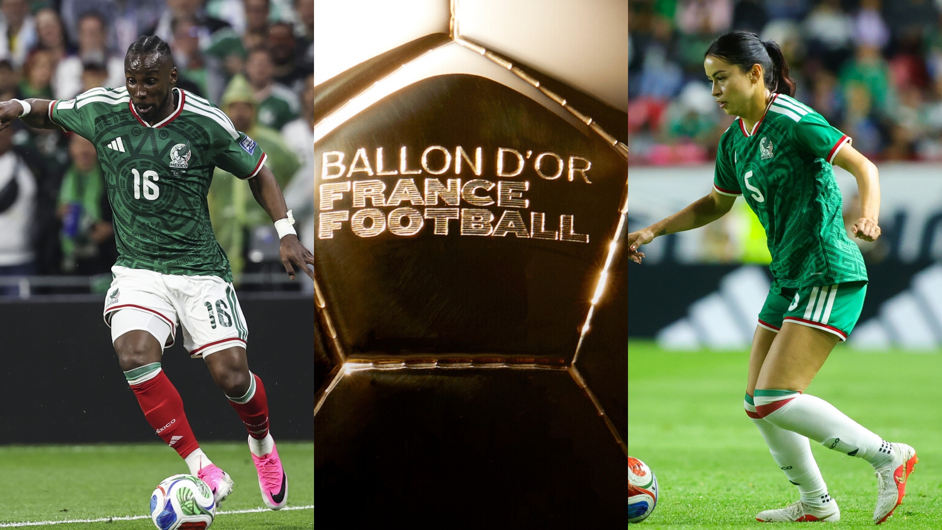 Ballon D'Or 2026 Julián Quiñones - Scarlett Camberos