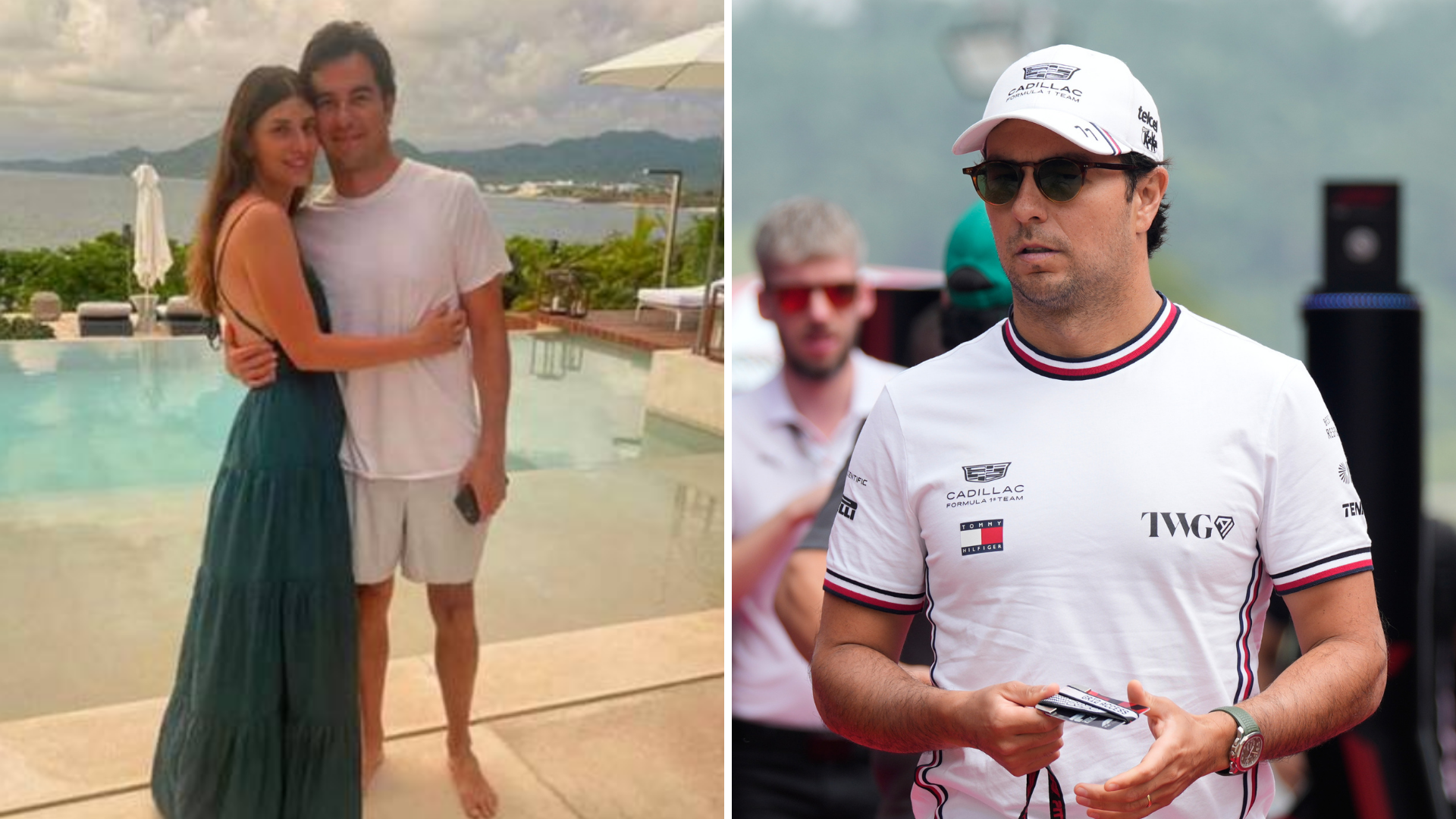 En Jalisco, Checo Pérez encontró su refugio lejos de la Fórmula 1; su residencia en Puerto Vallarta tiene vista al mar y gimnasio privado /LAPRESSE ESPECIAL