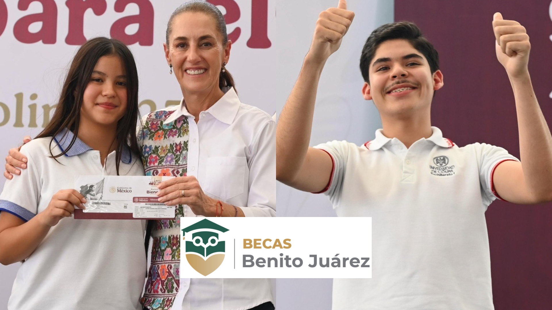 Becas Benito Juárez