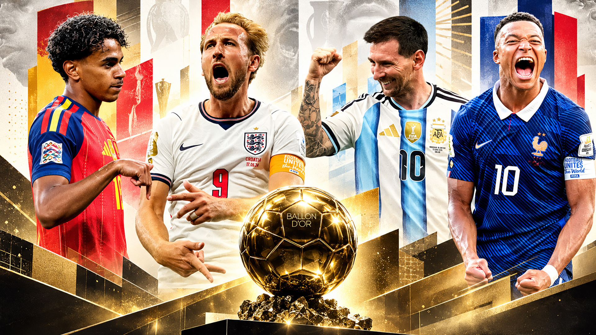 Balón de Oro 2026 MARCA