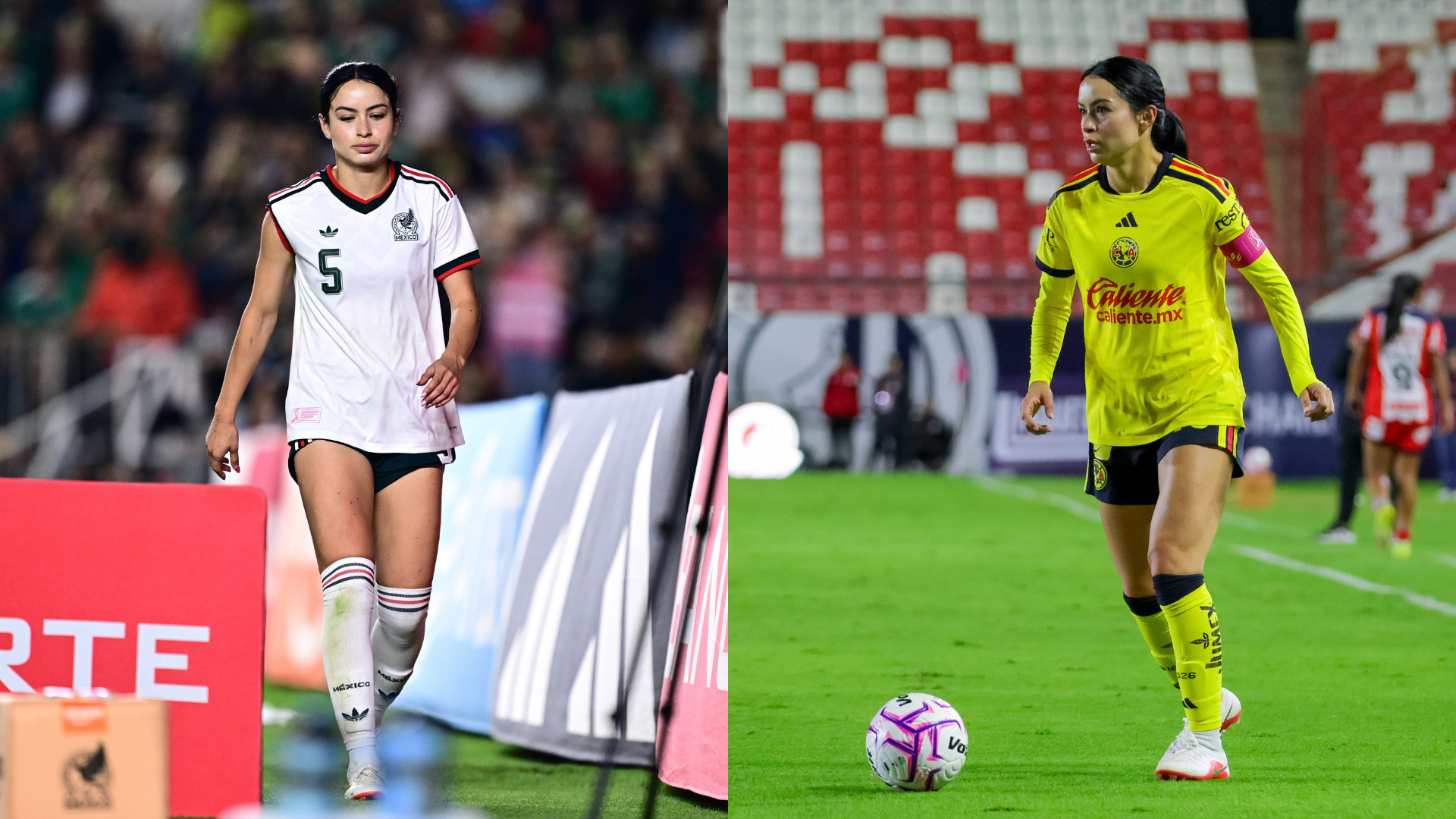 Balón de Oro 2026: Scarlett Camberos ya tiene su sitio entre las mejores del mundo, ¿en qué lugar quedó la jugadora de América? /MEXSPORT