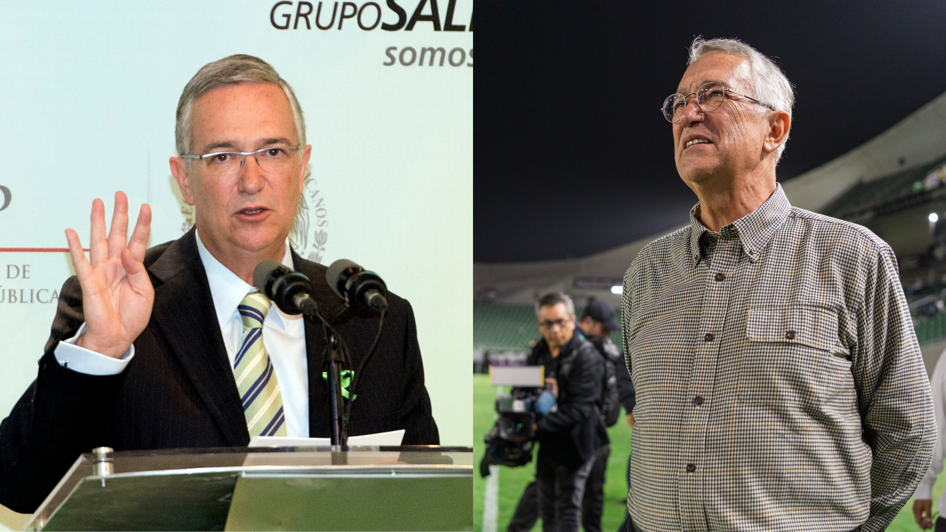 Ricardo Salinas Pliego, billonario: “Como un empresario siempre tienes que estar pendiente de tu entorno, y eso incluye a los competidores, pero también a los clientes” /MEXSPORT
