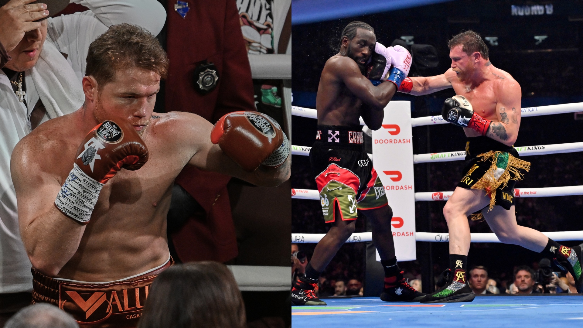 Saúl 'Canelo' Álvarez