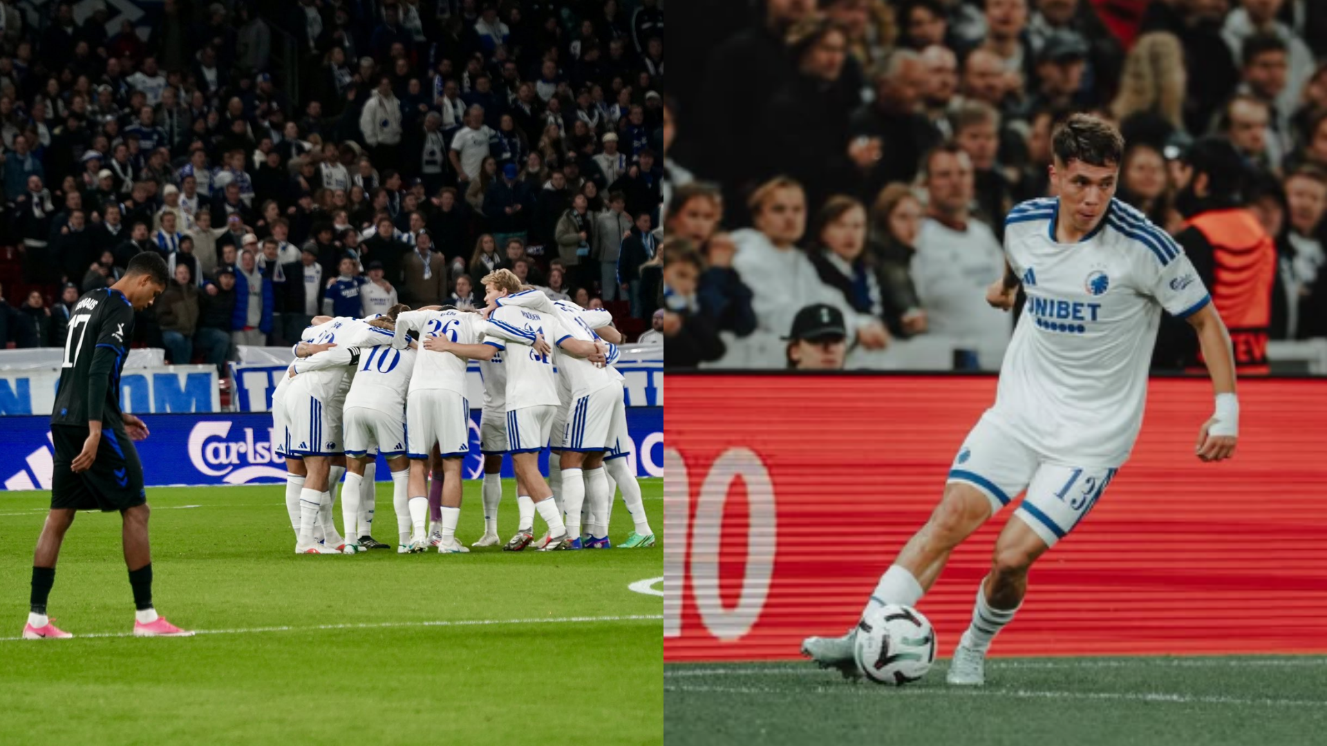 Rodrigo Huescas: Resumen Copenhague vs Odense /X@CphSundays IG@rodrigohuescas18