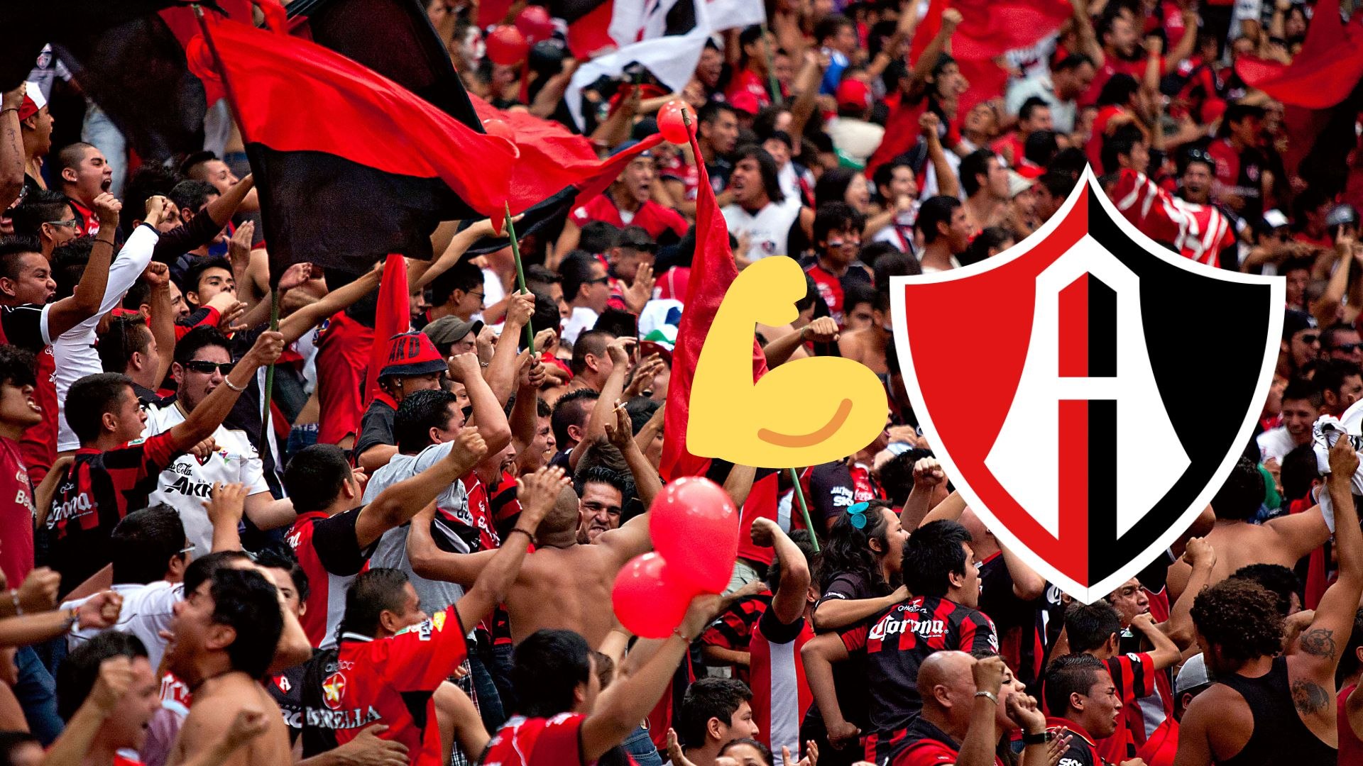 Atlas remonta ante Puebla y la afición enloquece en el Estadio Jalisco
