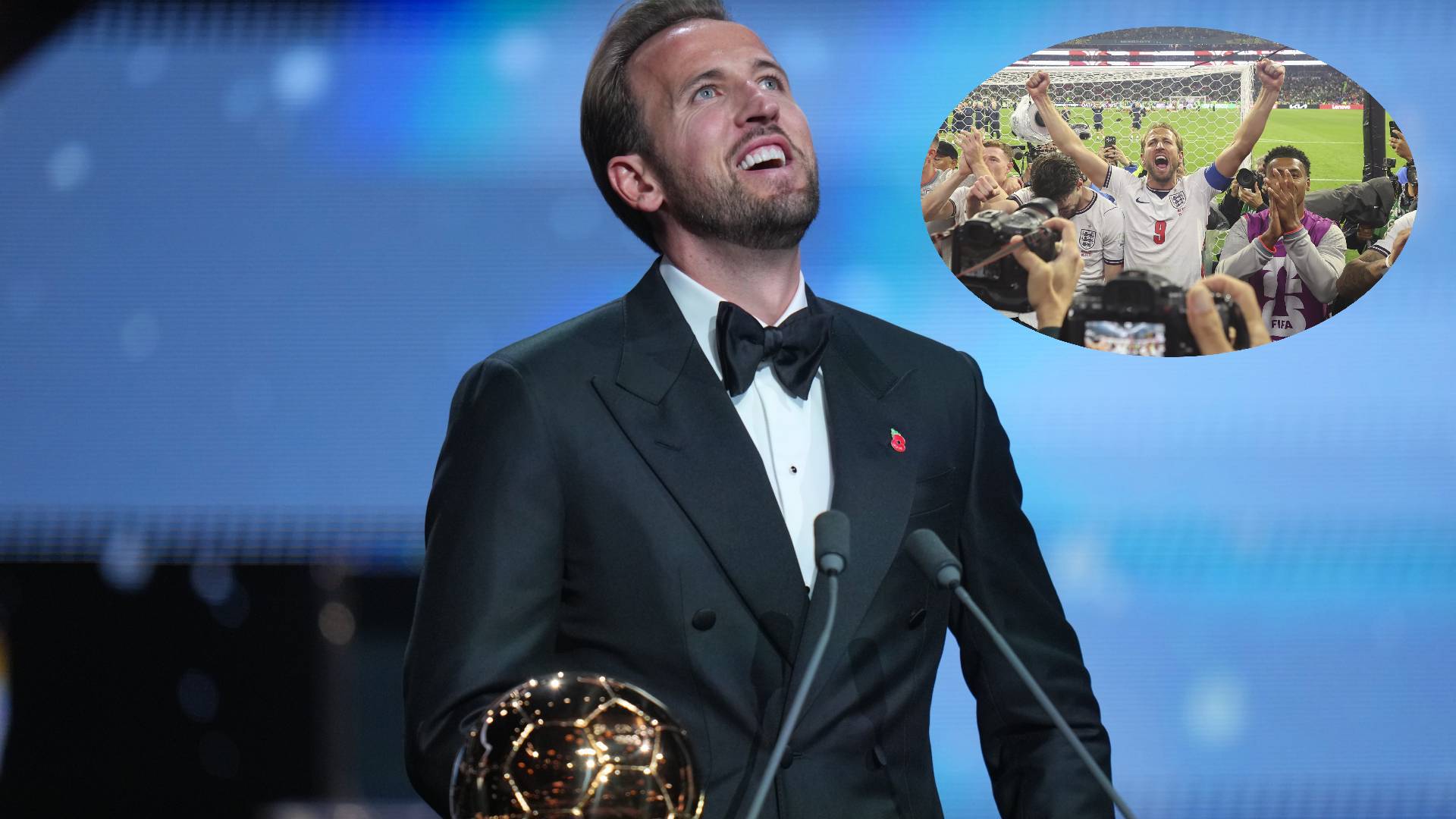 Harry Kane. LAPRESSE / MEXSPORT