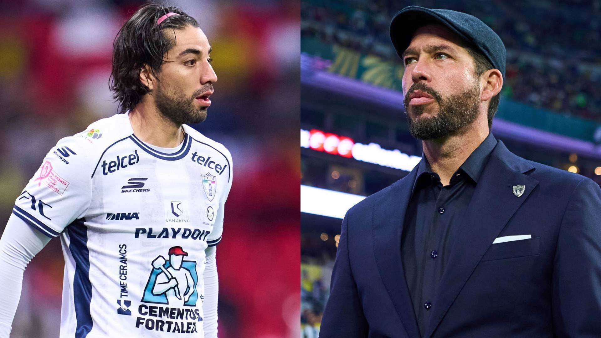 Rodolfo Pizarro & Benjamín Mora / Especial
