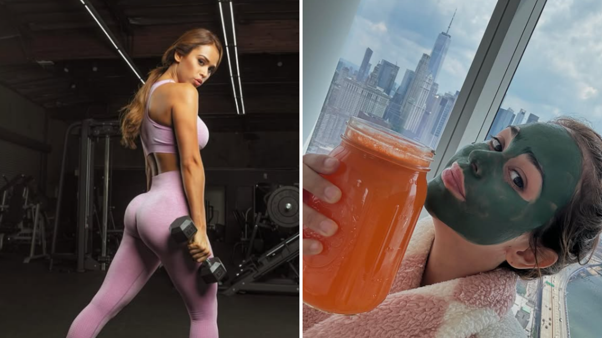 En 2024, Yanet García compró un departamento en Manhattan; tiene acceso a gimnasio, spa y vista hacia los puentes de Brooklyn /IG@yanetgarciahealthcoach