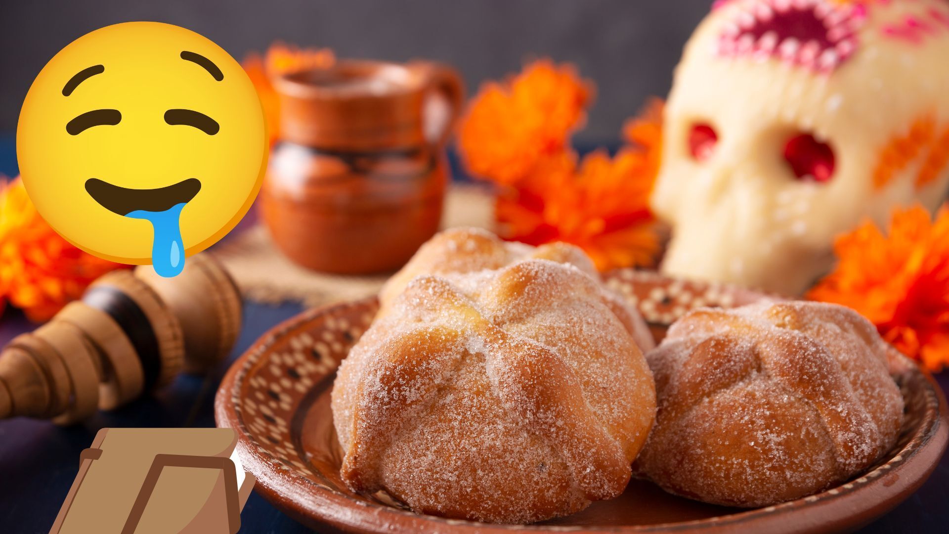 Pan de Muerto