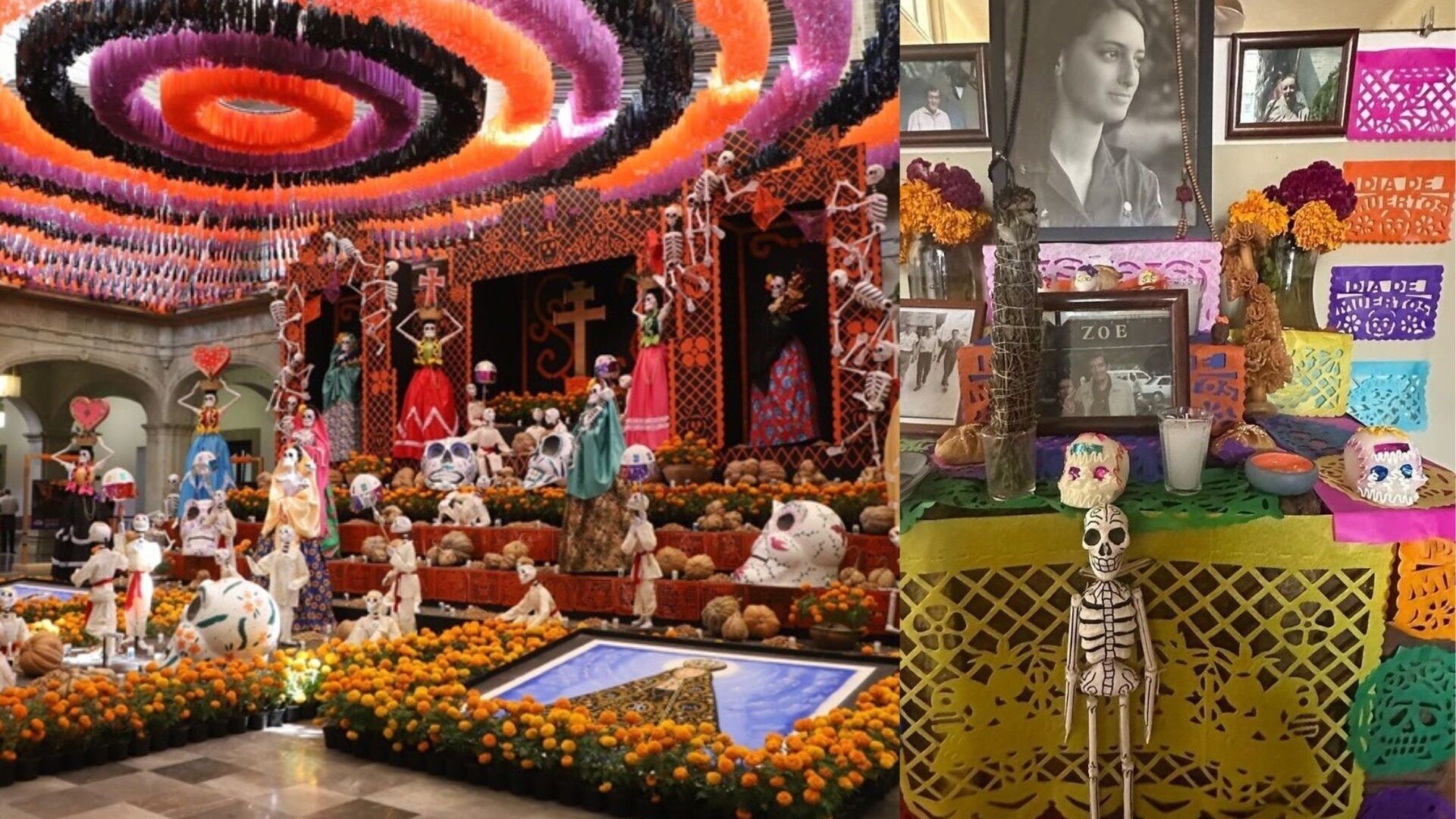 Día de Muertos