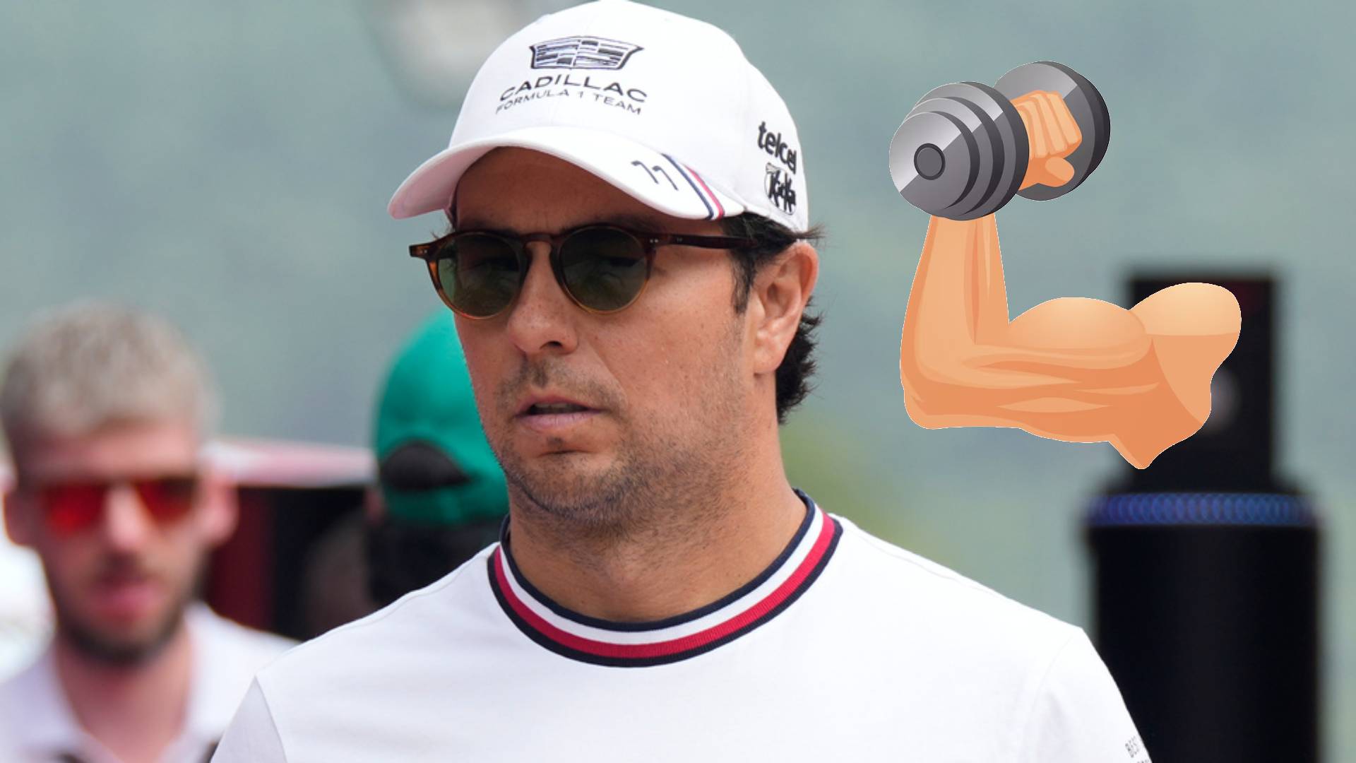 Sergio 'Checo' Pérez. LAPRESSE