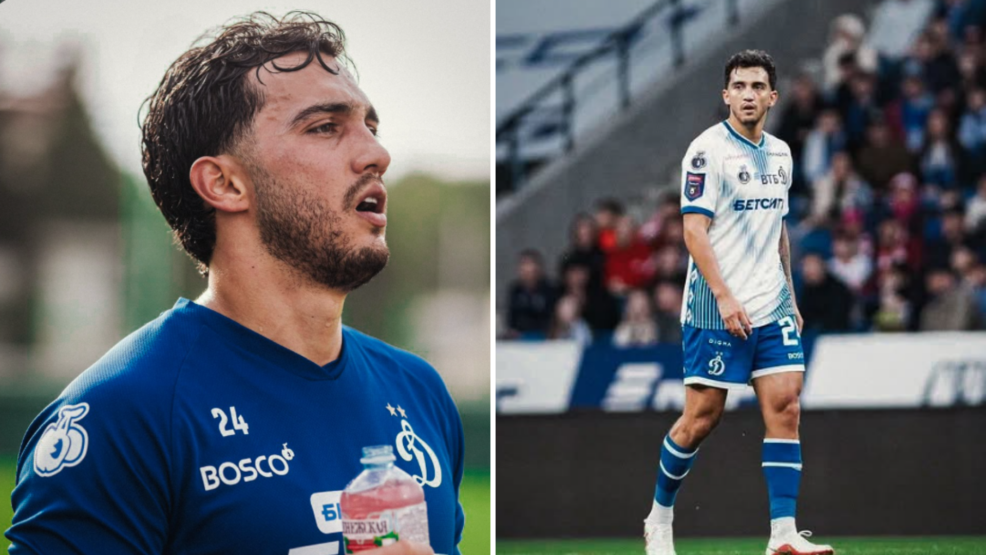 Luis Chávez 'perdido' hasta en la Copa de Rusia con el Dinamo Moscú /X@lc24