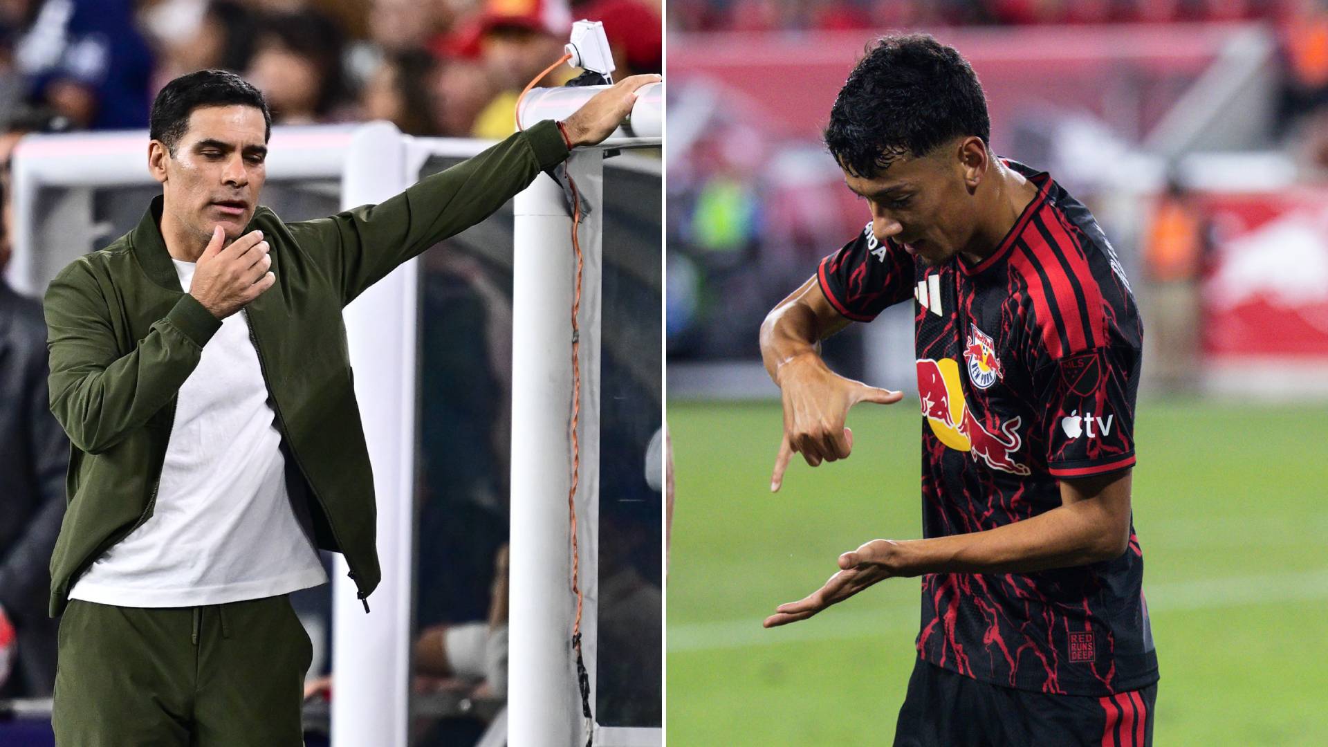 Rafael Márquez busca nuevas caras para el Tri / Especial