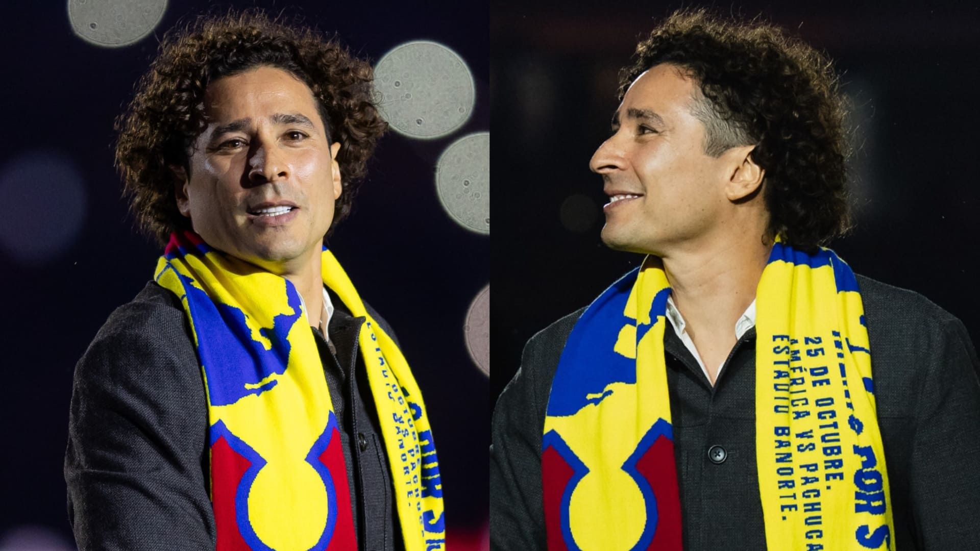 Memo Ochoa descartó, por el momento, ocupar algún puesto en las Águilas MEXSPORT