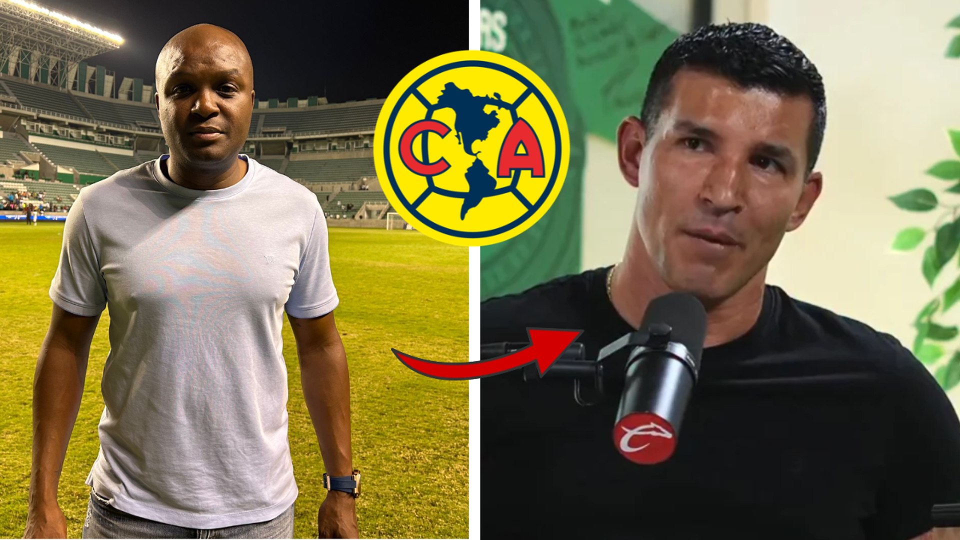Aquivaldo Mosquera revive su amor por el América y confiesa lo que más le emociona de portar nuevamente sus colores