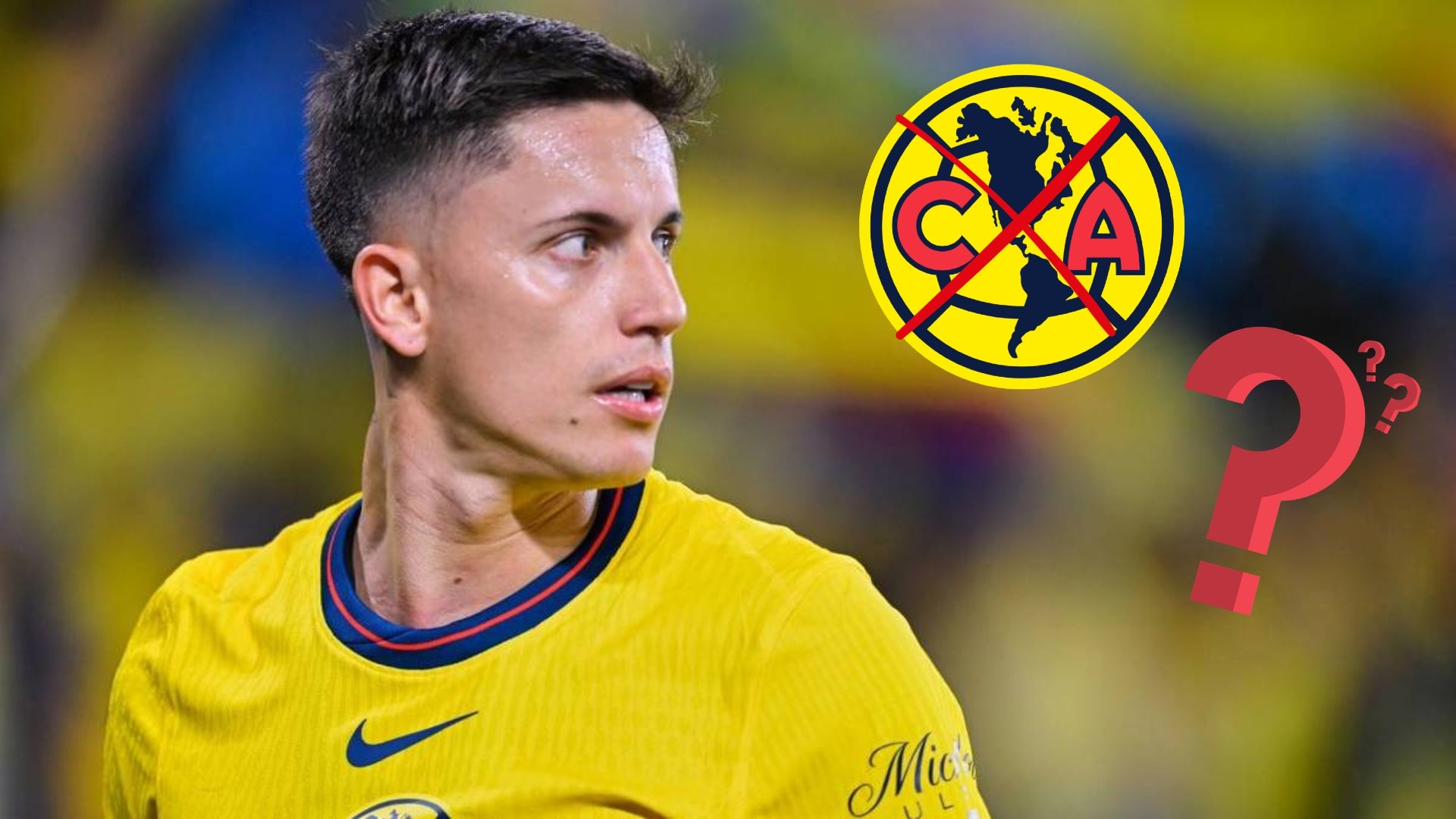 Brian Rodríguez ya tiene club en Liga MX para cuando en América no lo quiera: “Voy a tener que jugar en otro equipo”