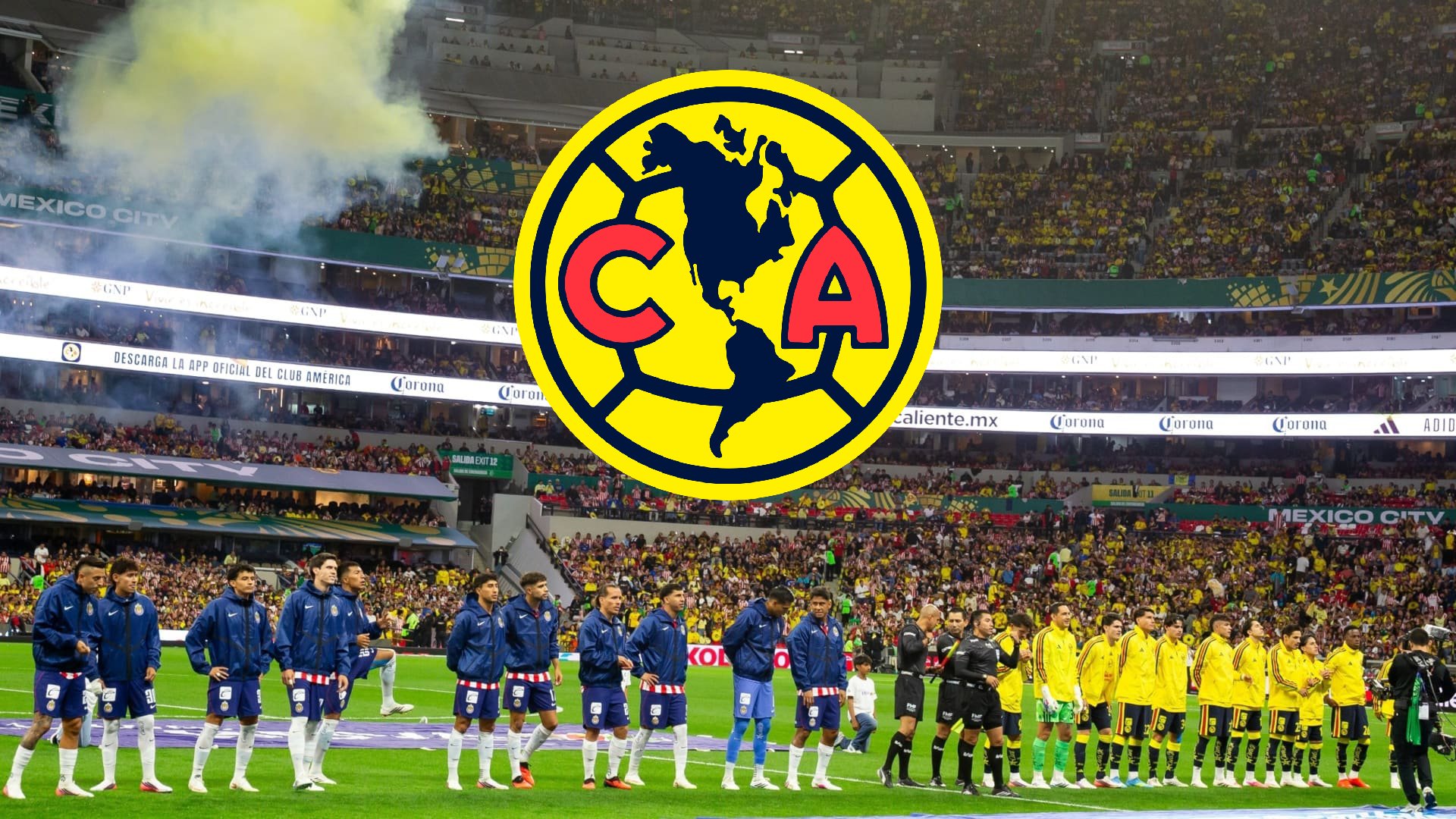 América tiene 3 de los 5 juegos con más asistencia en el Apertura 2026. MEXSPORT/ESPECIAL