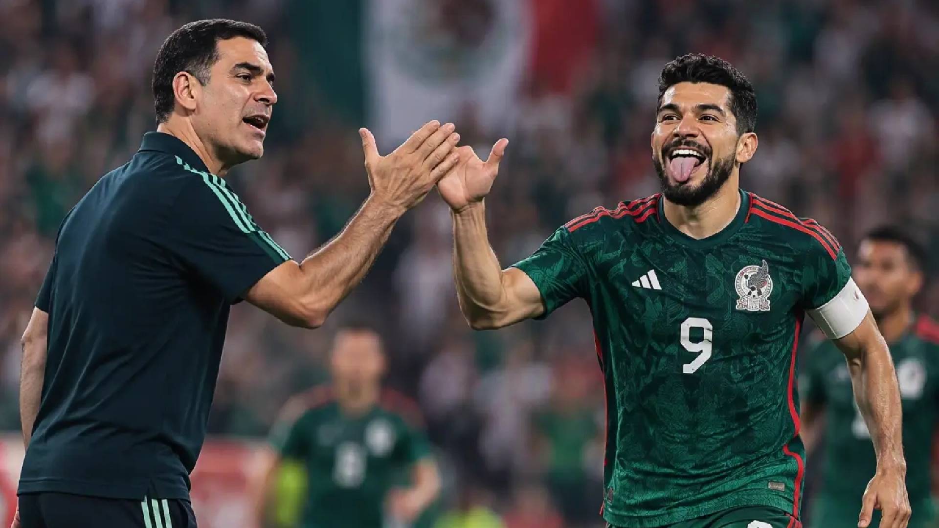 Selección Mexicana / Especial