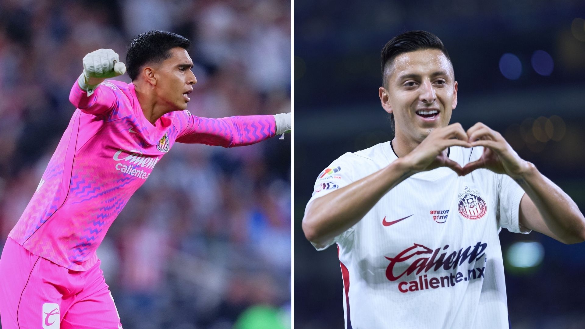 Piojo Alvarado y Tala Rangel, los héroes detrás del gran momento de Chivas / ESPECIAL