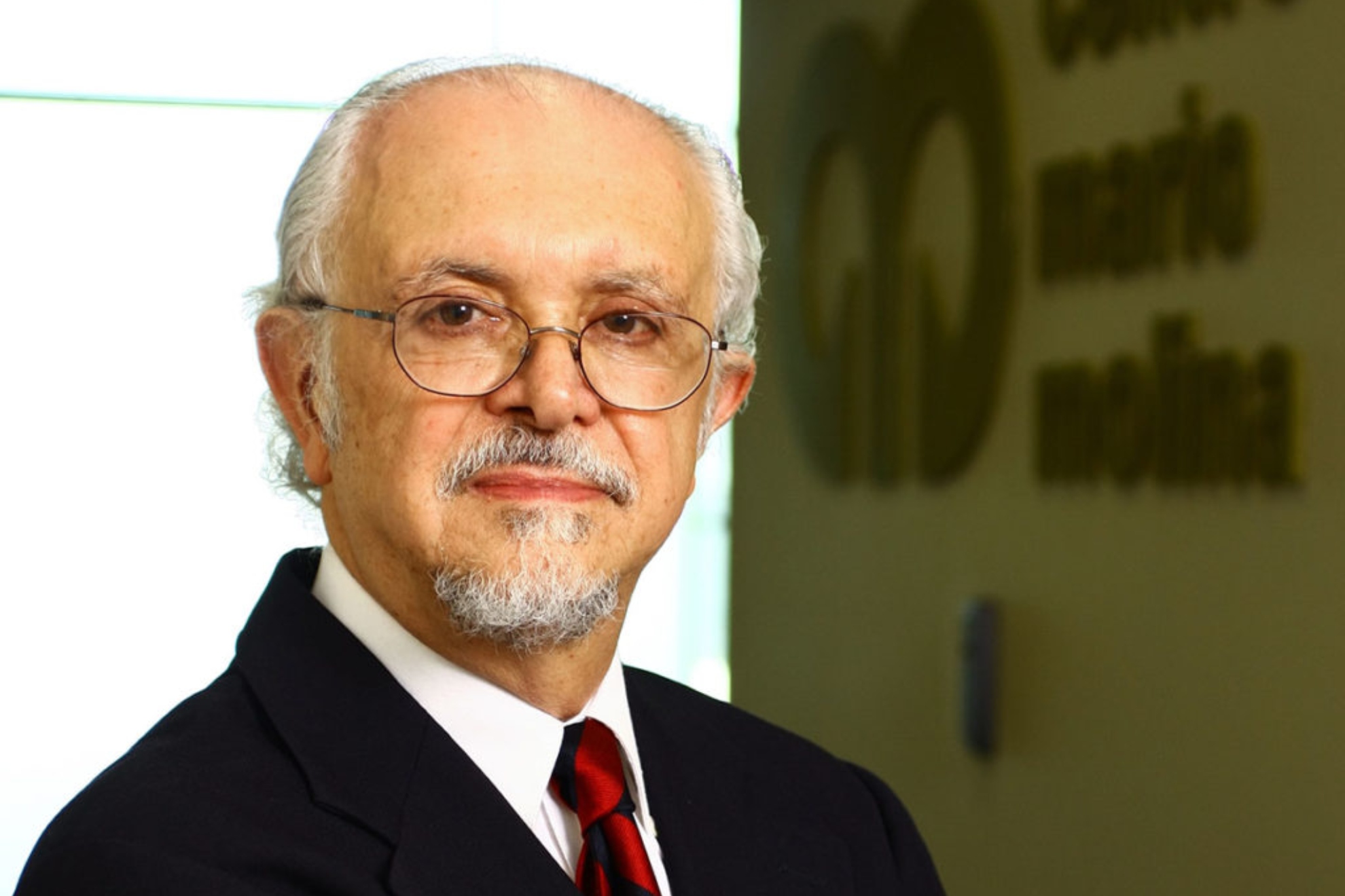 Mario Molina.