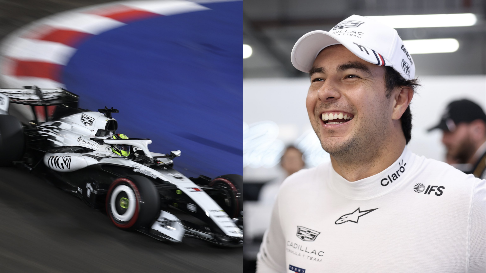 Checo Pérez correrá en el Autódromo Hermanos Rodríguez. / ESPECIAL