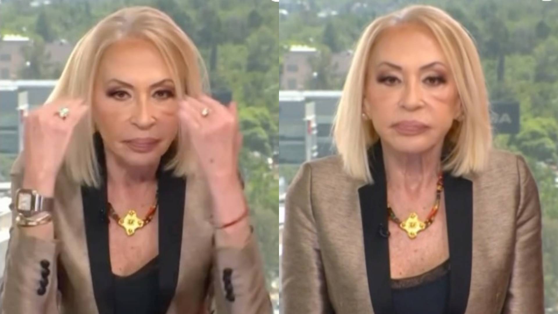 Laura Bozzo. Instagram @laurabozzo_of