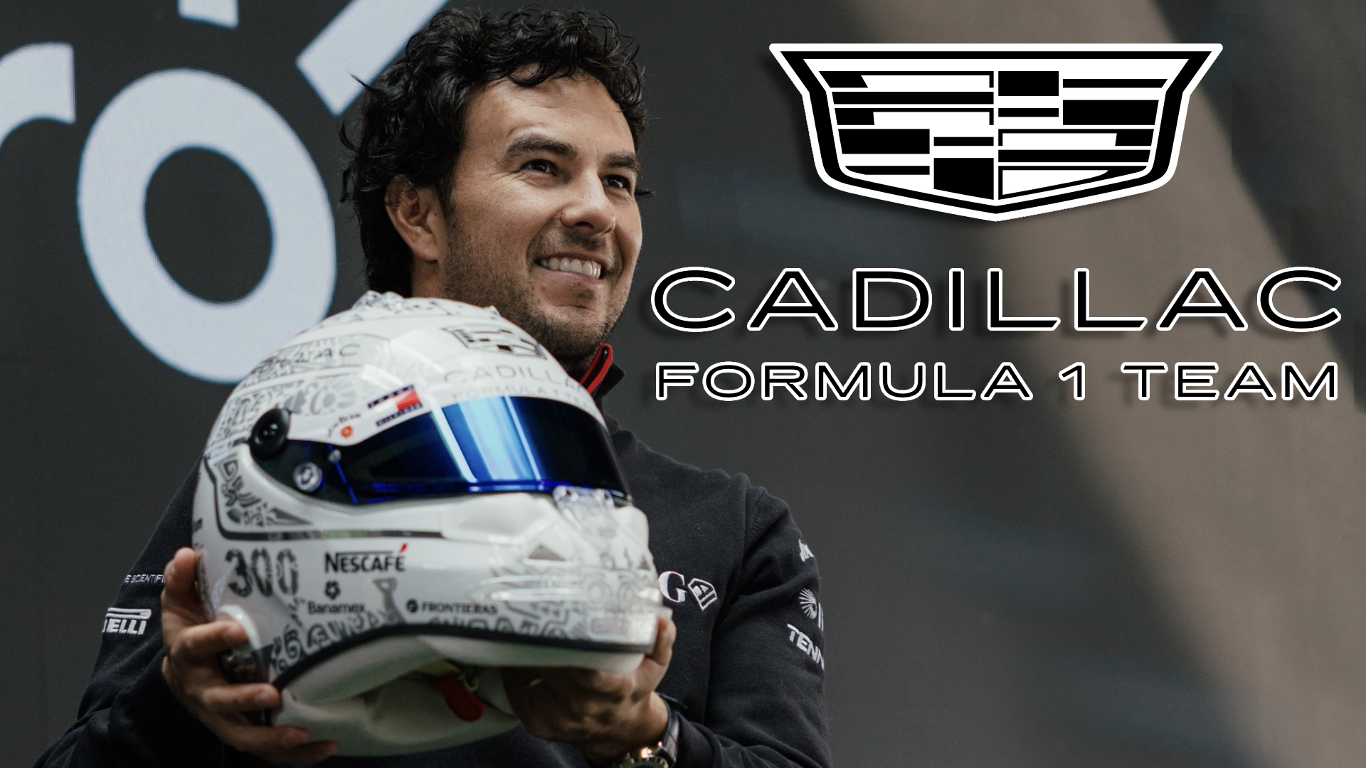 El tapatío aseguró su asiento en F1 hasta 2029 / Cadillac F1 Team